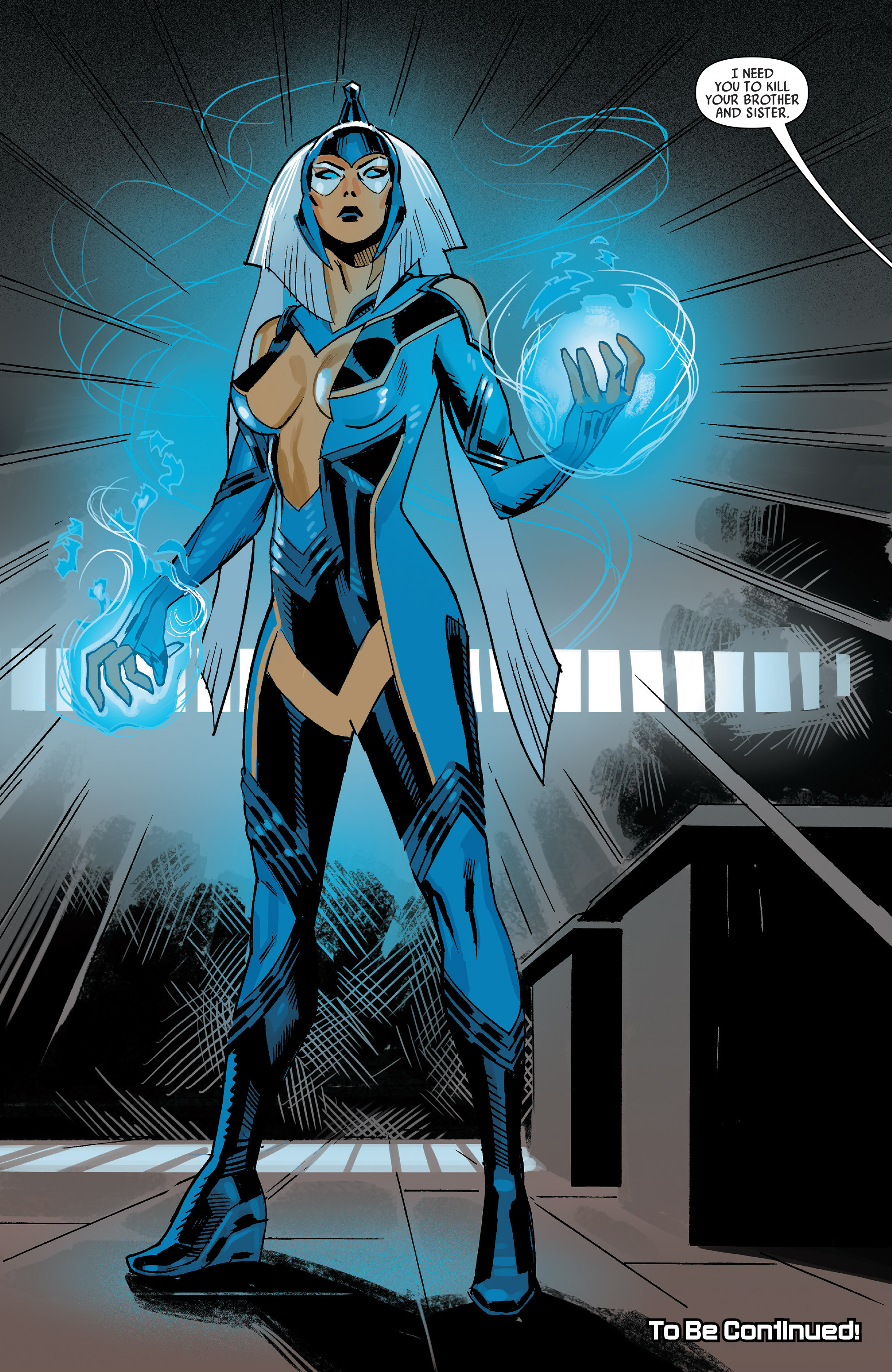 Read online Uncanny Avengers [I] comic -  Issue #2 - 22