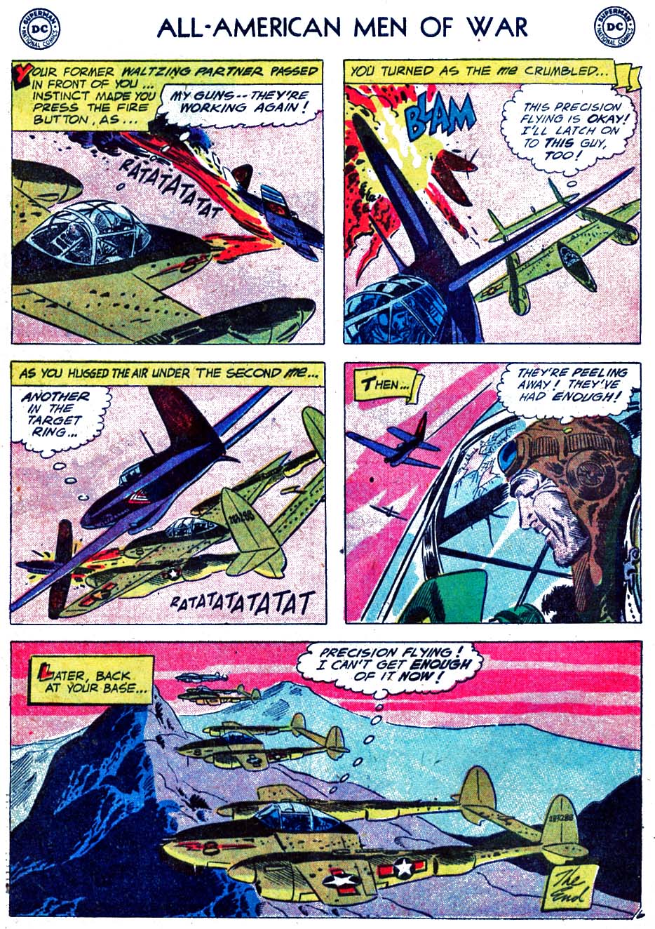 Read online All-American Men of War comic -  Issue #59 - 32