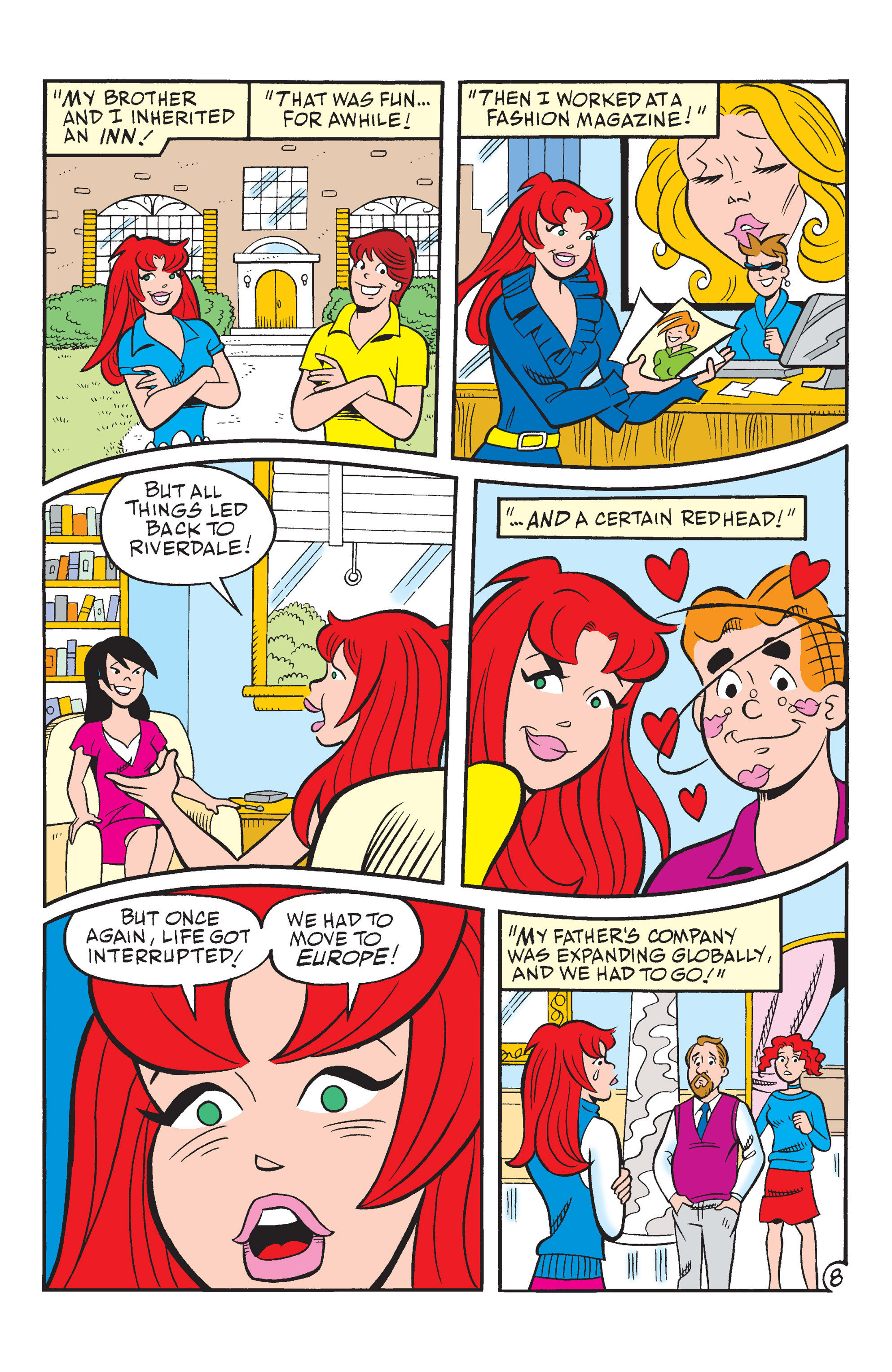Read online Pep Digital comic -  Issue #45 (Part 1) - 17