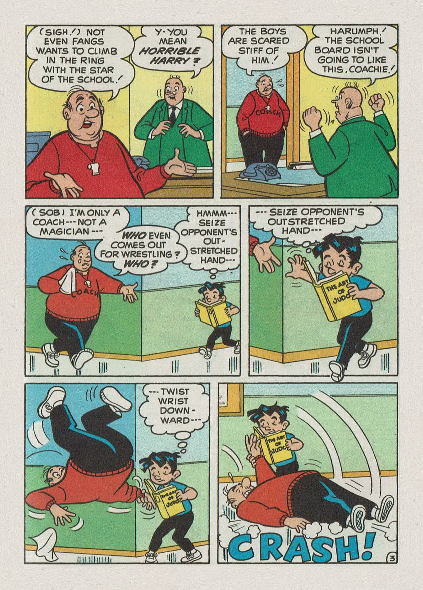 Read online Archie's Pals 'n' Gals Double Digest Magazine comic -  Issue #90 - 113