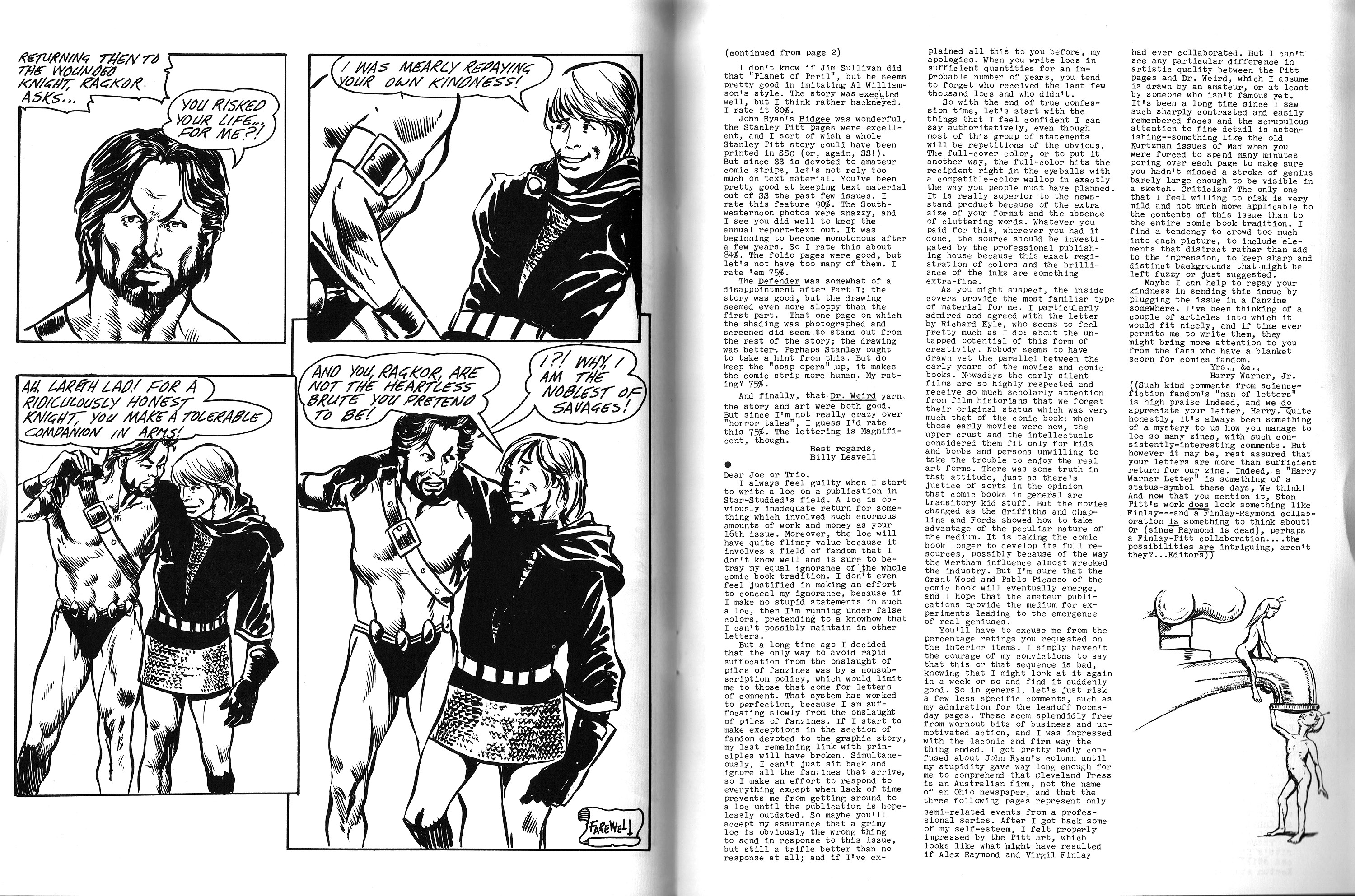 Read online Star Studded Comics comic -  Issue #17 - 11