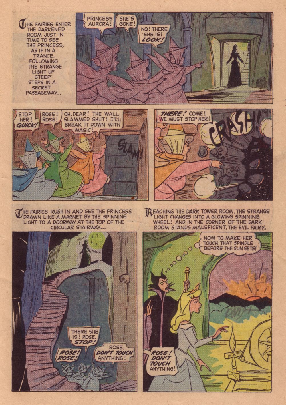 Four Color Comics issue 973 - Page 23