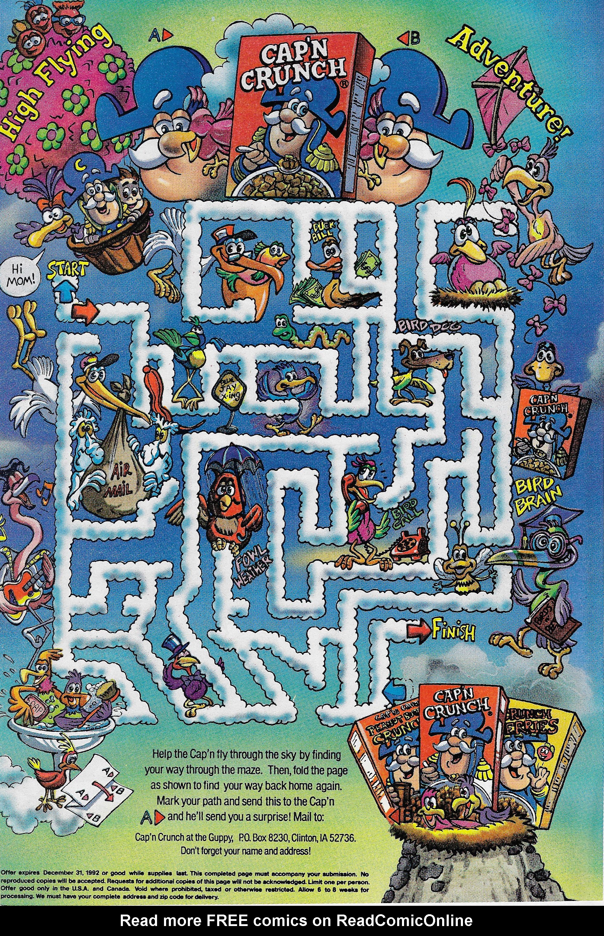 Read online Jughead (1987) comic -  Issue #30 - 2