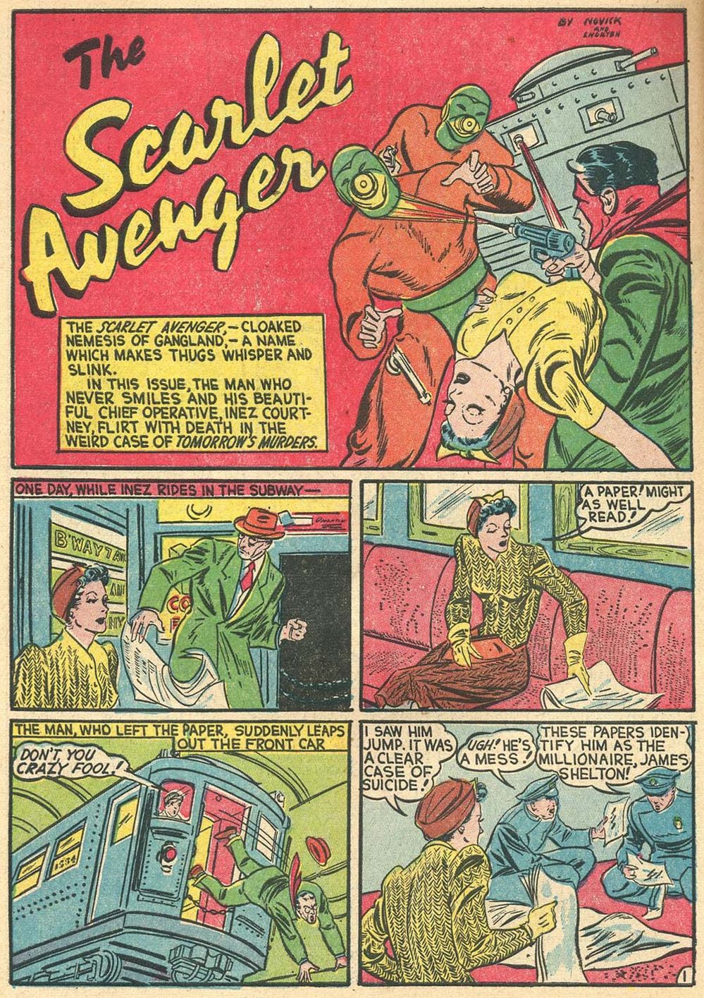 Read online Zip Comics comic -  Issue #11 - 54