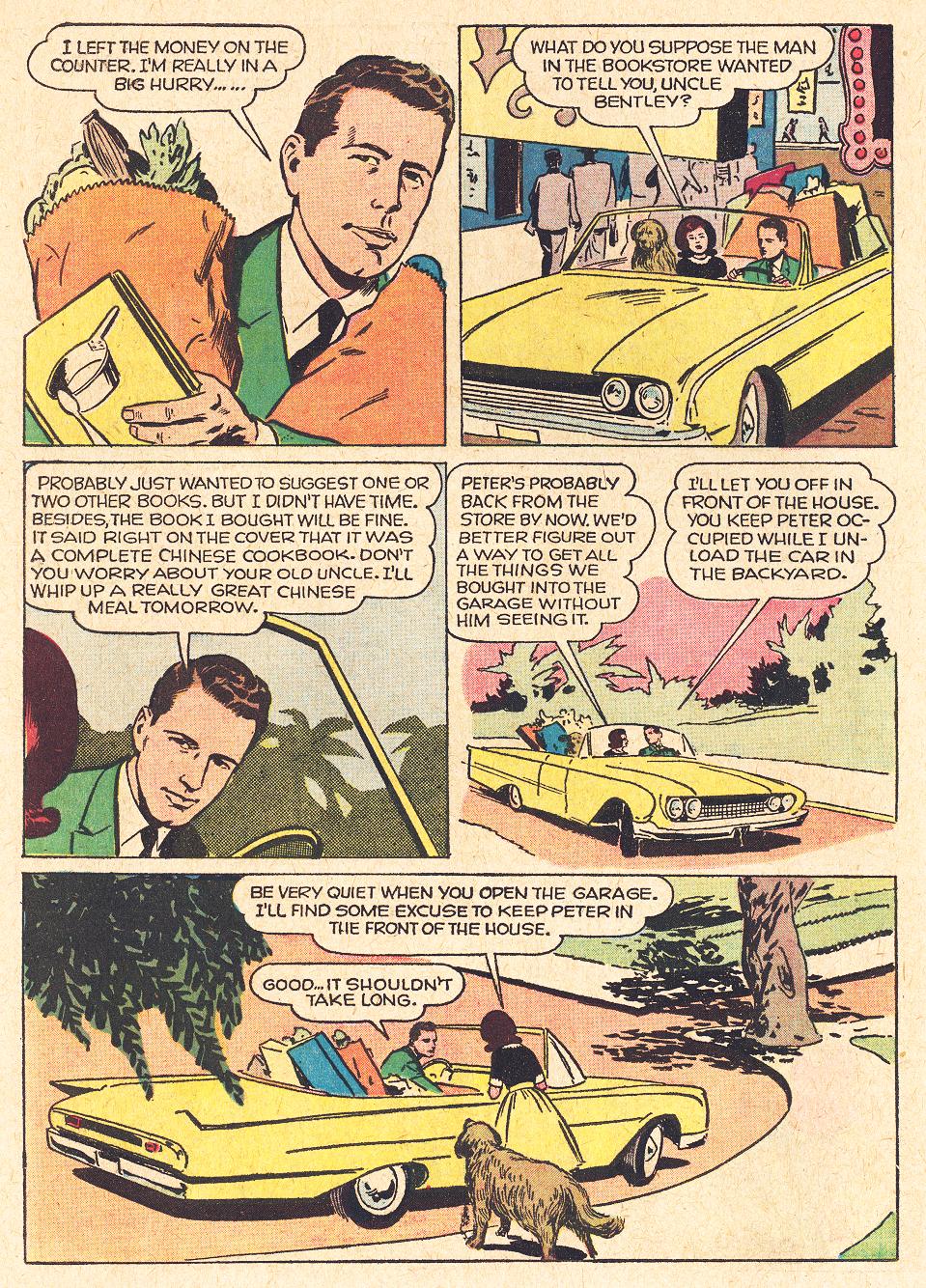 Read online Four Color Comics comic -  Issue #1332 - 22