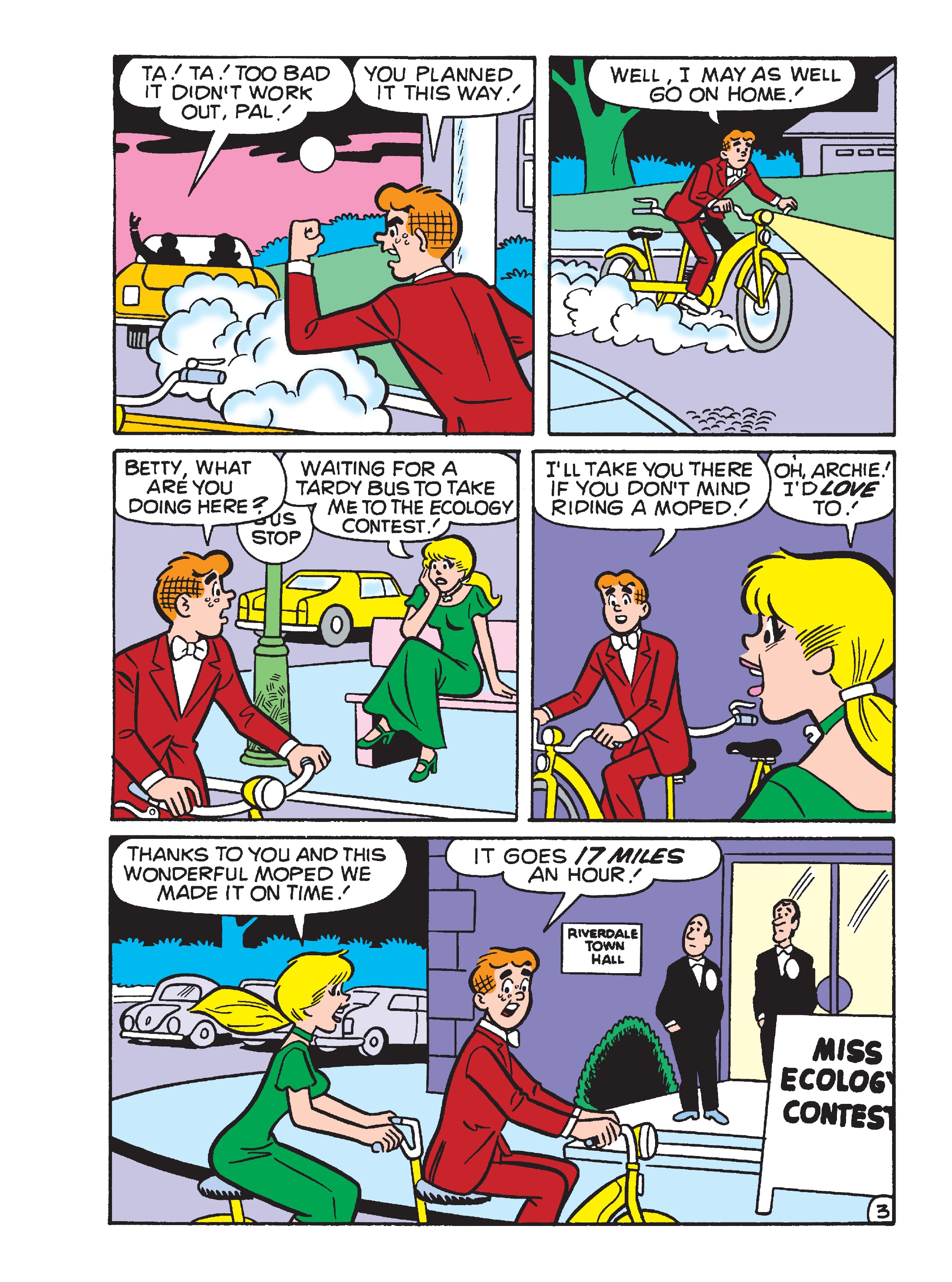 Read online World of Archie Double Digest comic -  Issue #113 - 26