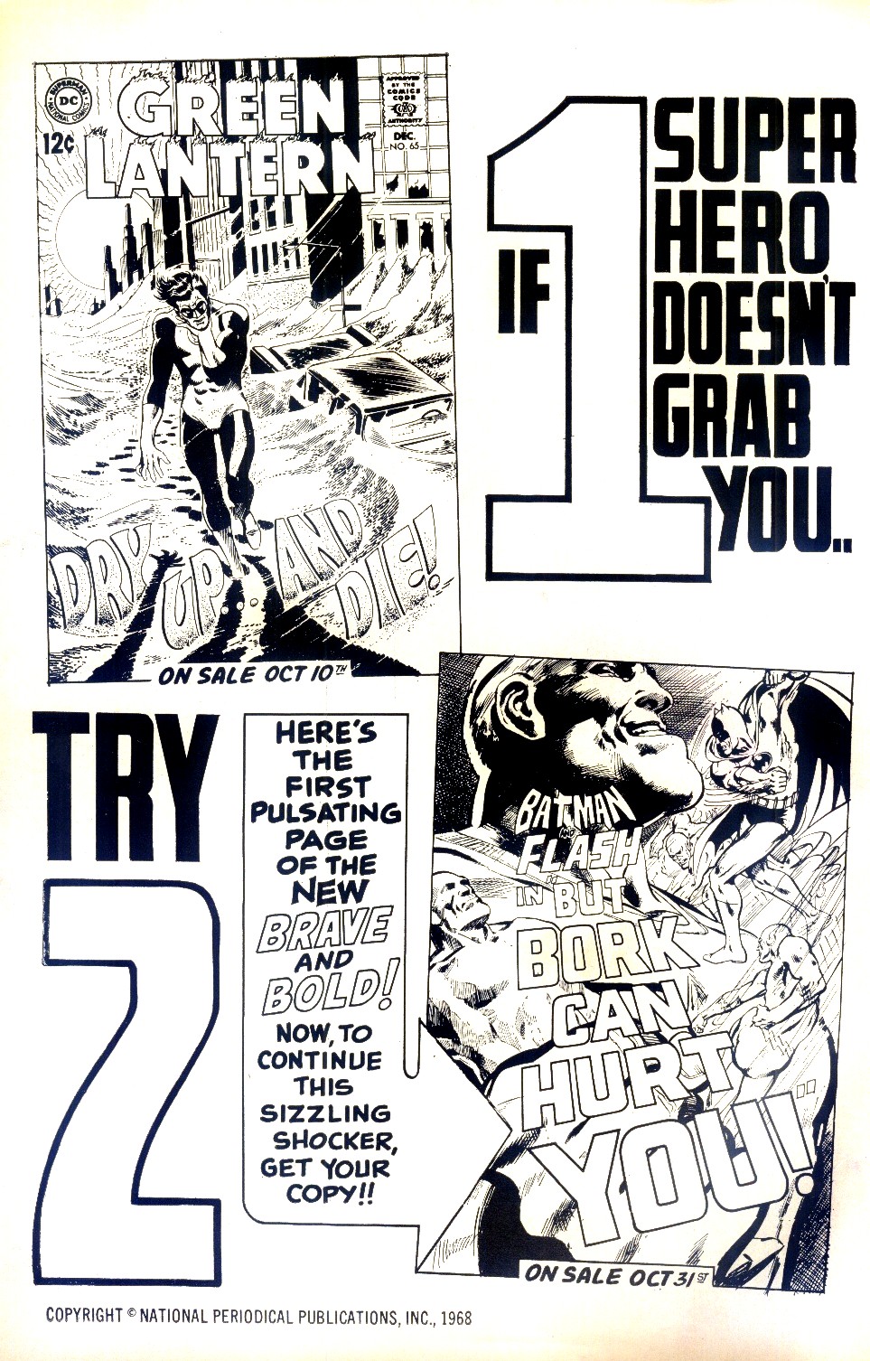 Read online Leave it to Binky comic -  Issue #64 - 2