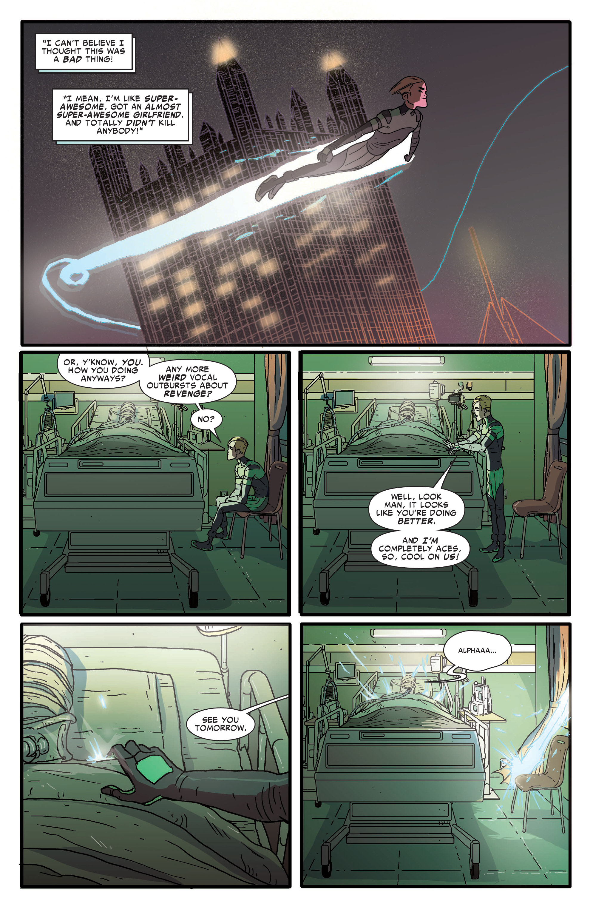 Read online Amazing Spider-Man: Big Time - The Complete Collection comic -  Issue # TPB 4 (Part 3) - 98