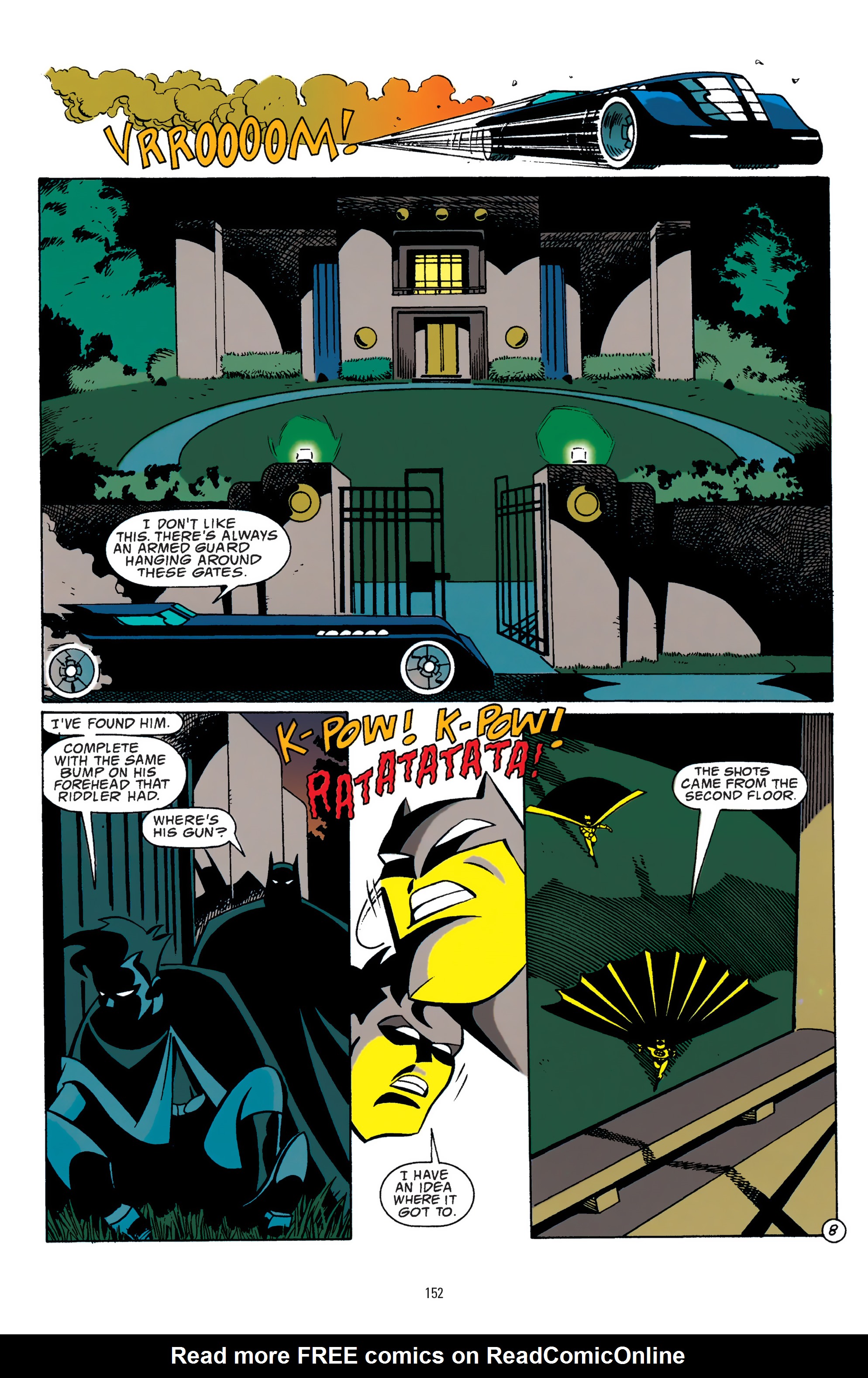 Read online The Batman and Robin Adventures comic -  Issue # _TPB 1 (Part 2) - 51
