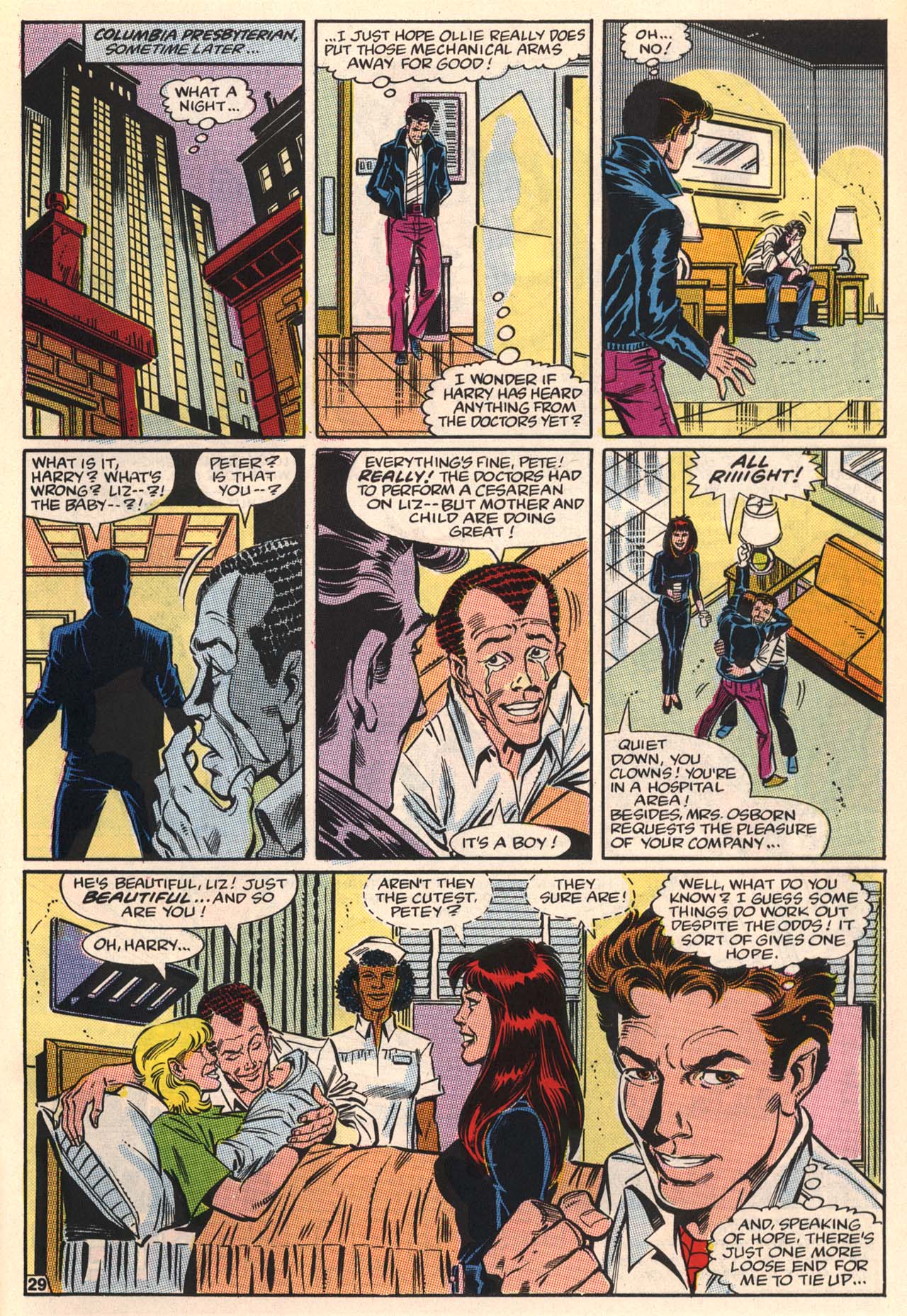 Read online Marvel Tales (1964) comic -  Issue #276 - 30