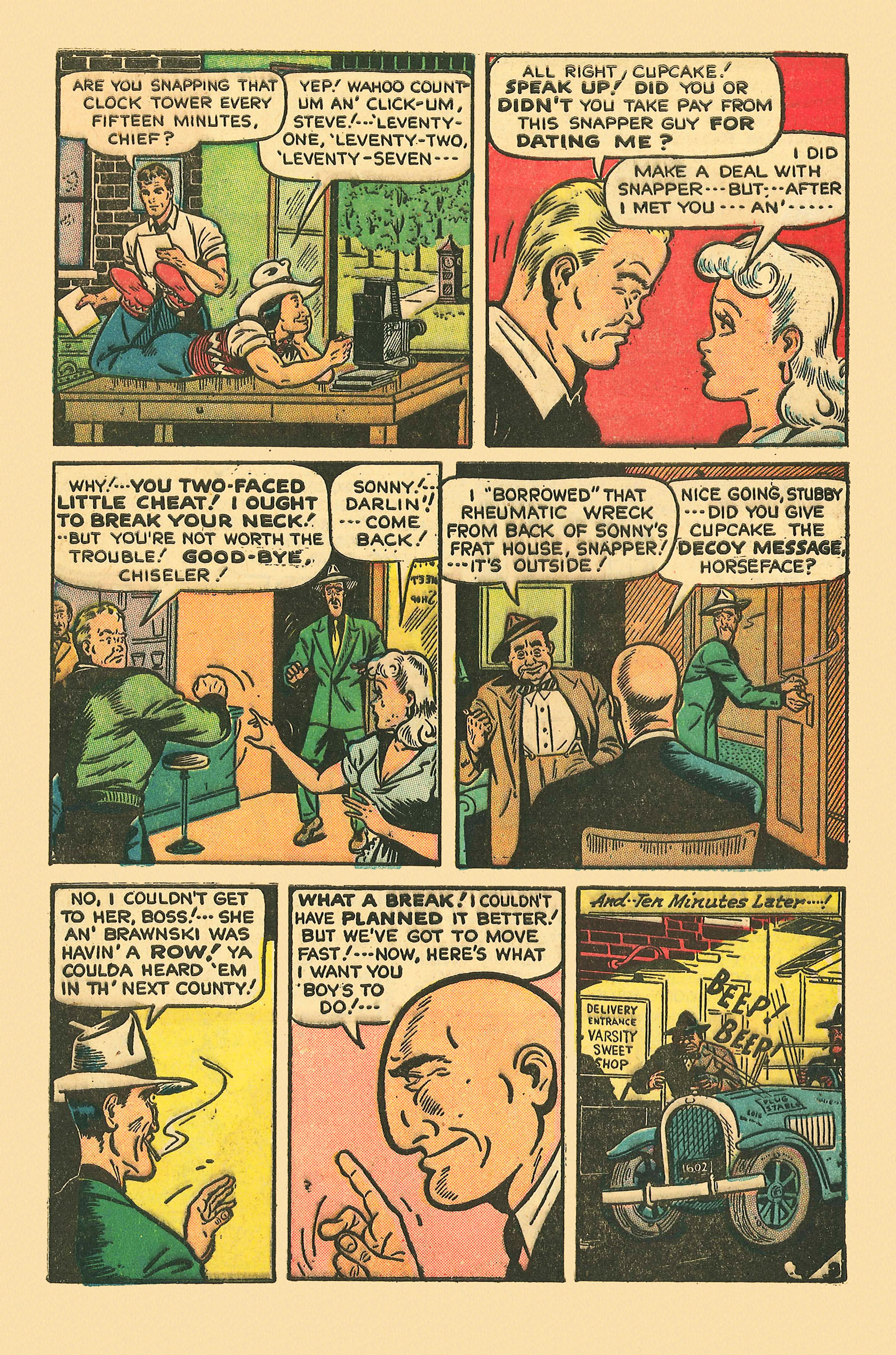 Read online Famous Funnies comic -  Issue #181 - 11