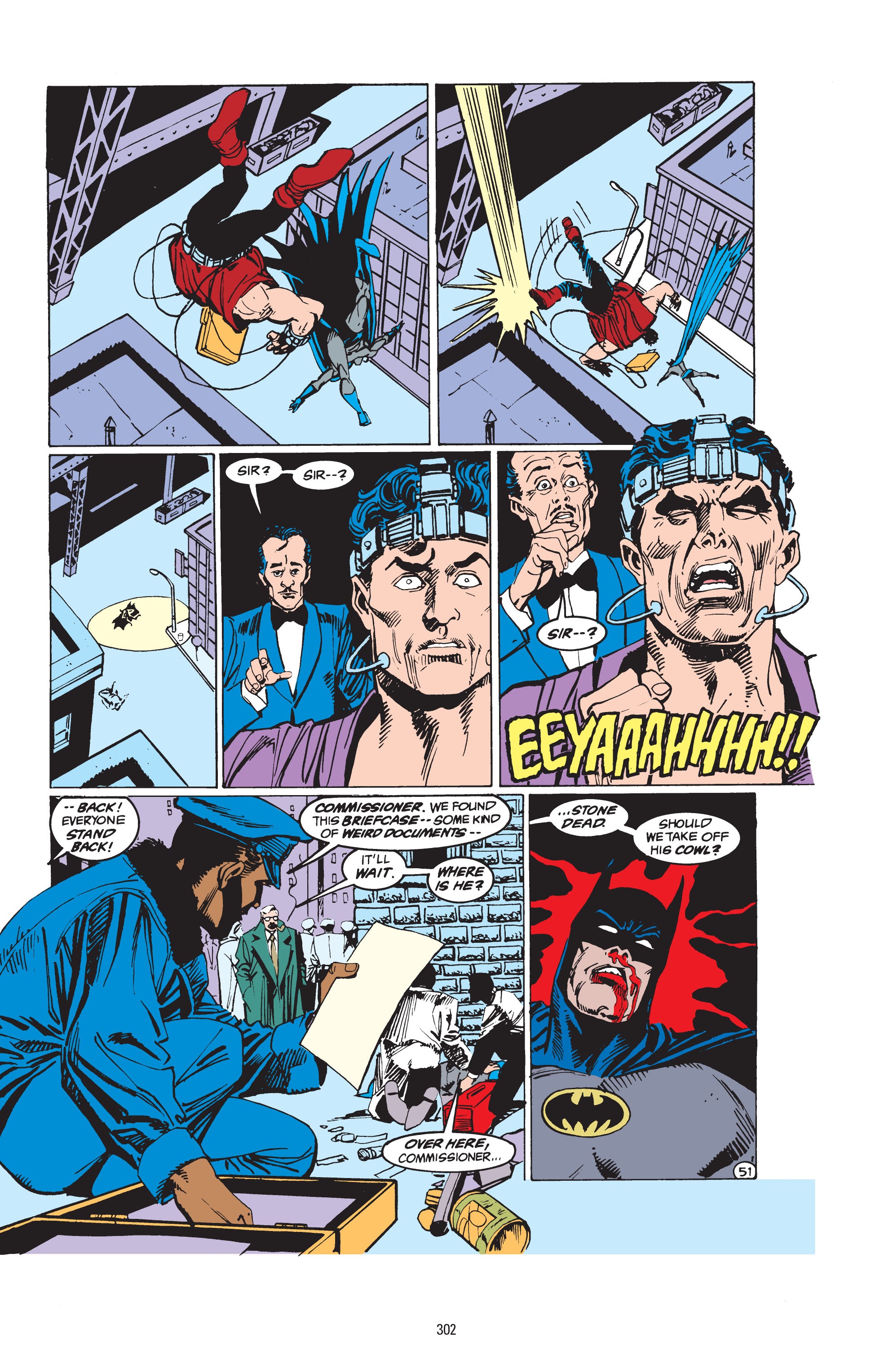 Read online Batman: The Dark Knight Detective comic -  Issue # TPB 3 (Part 4) - 2