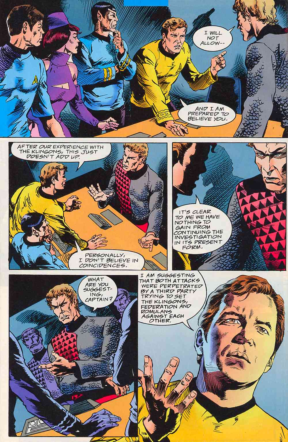 Read online Star Trek (1989) comic -  Issue #80 - 9