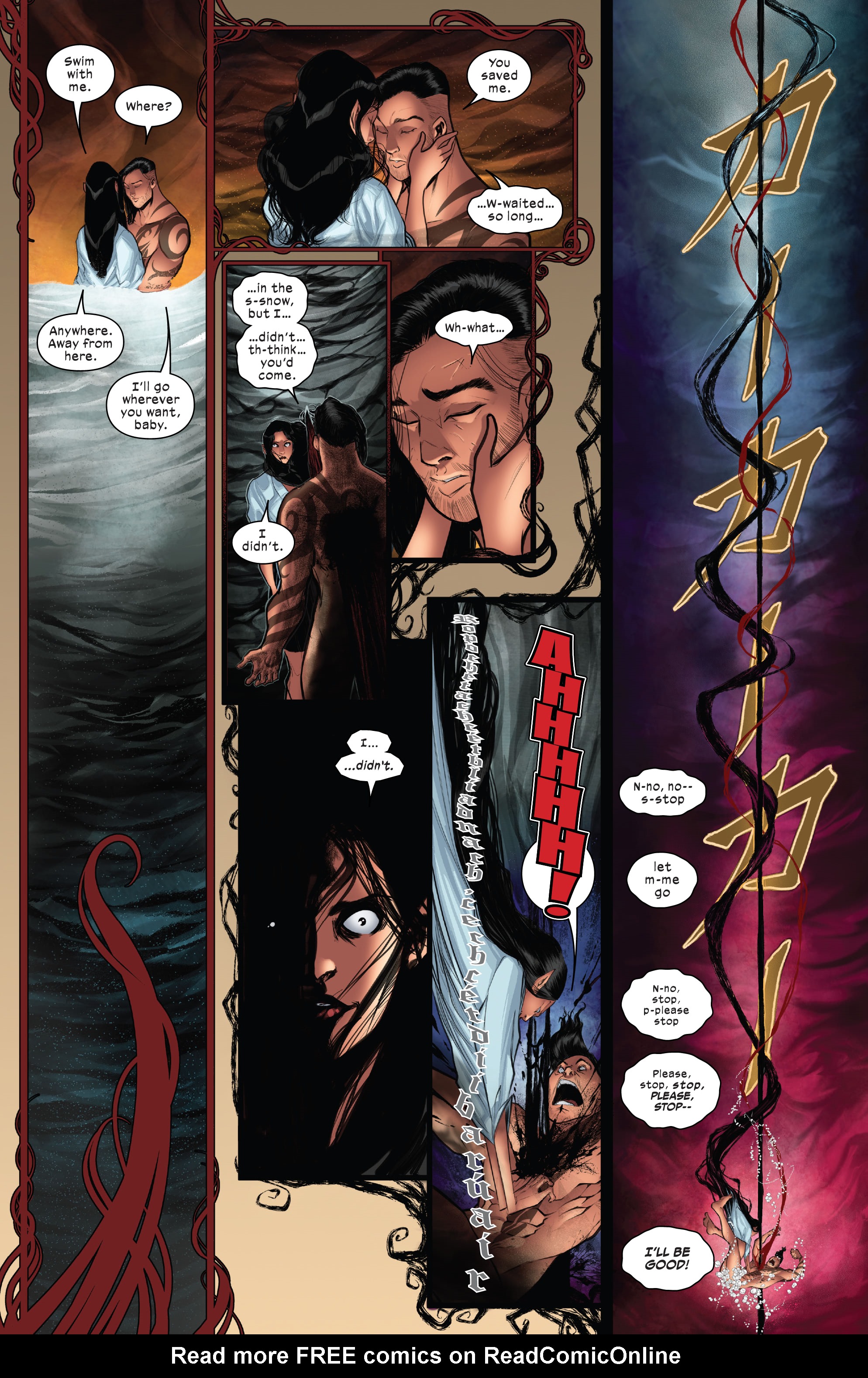 Read online Reign of X comic -  Issue # TPB 10 - 11