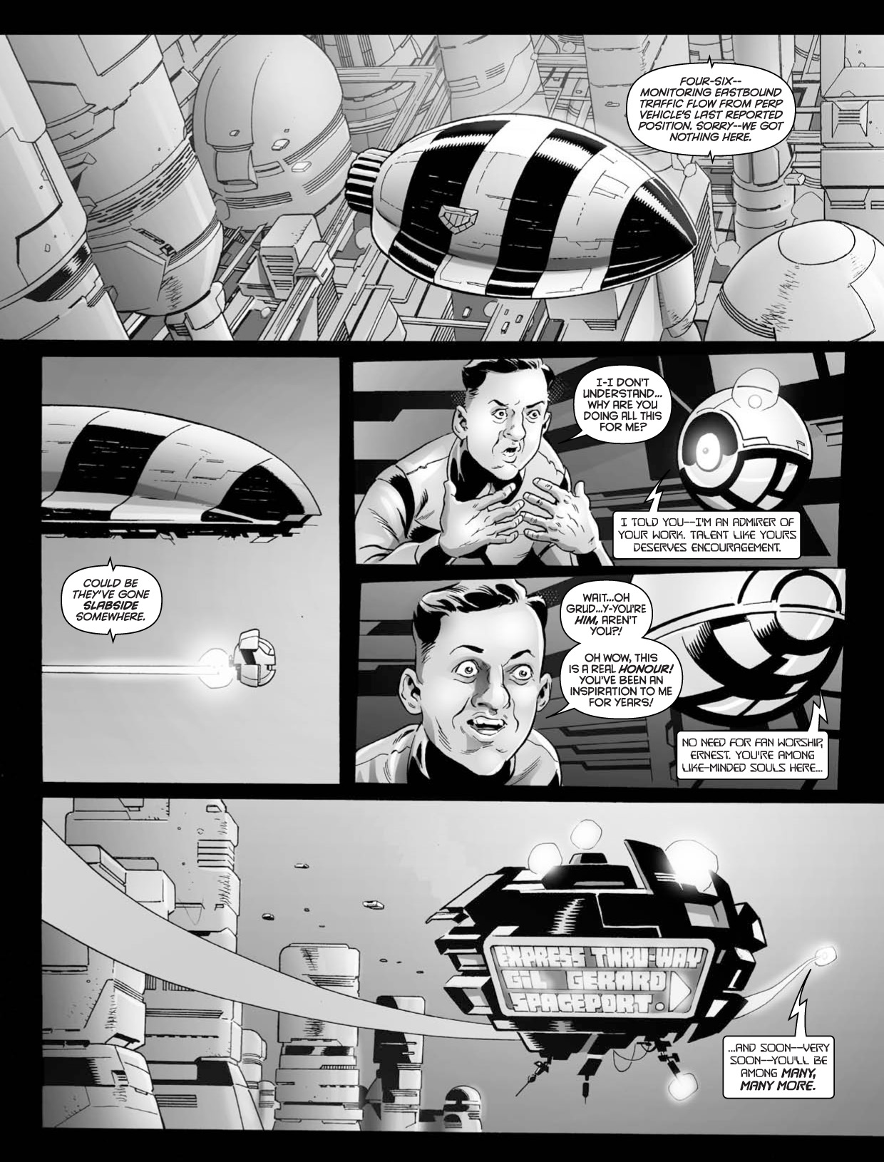 Read online Judge Dredd Megazine (Vol. 5) comic -  Issue #328 - 75