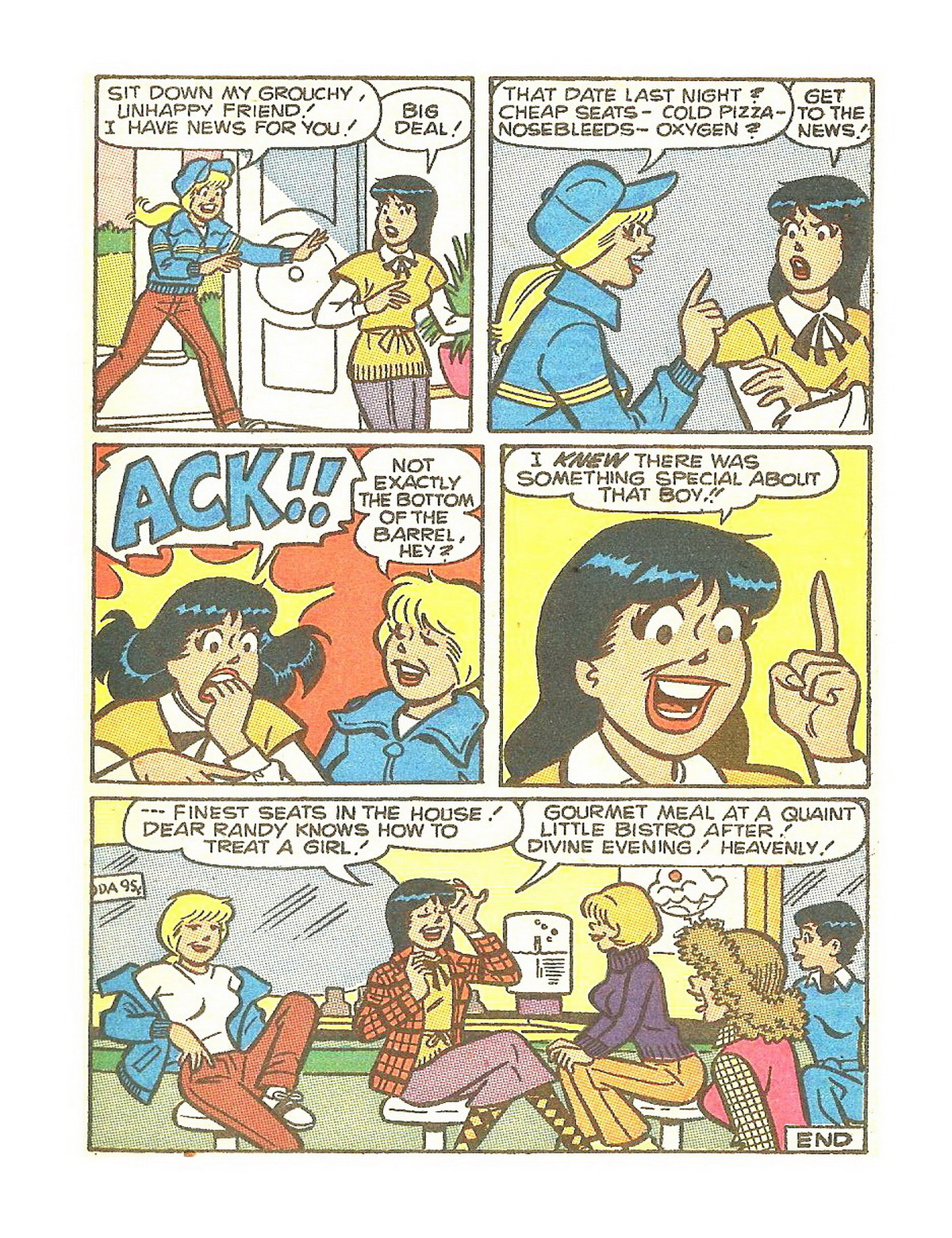 Betty and Veronica Double Digest issue 18 - Page 17
