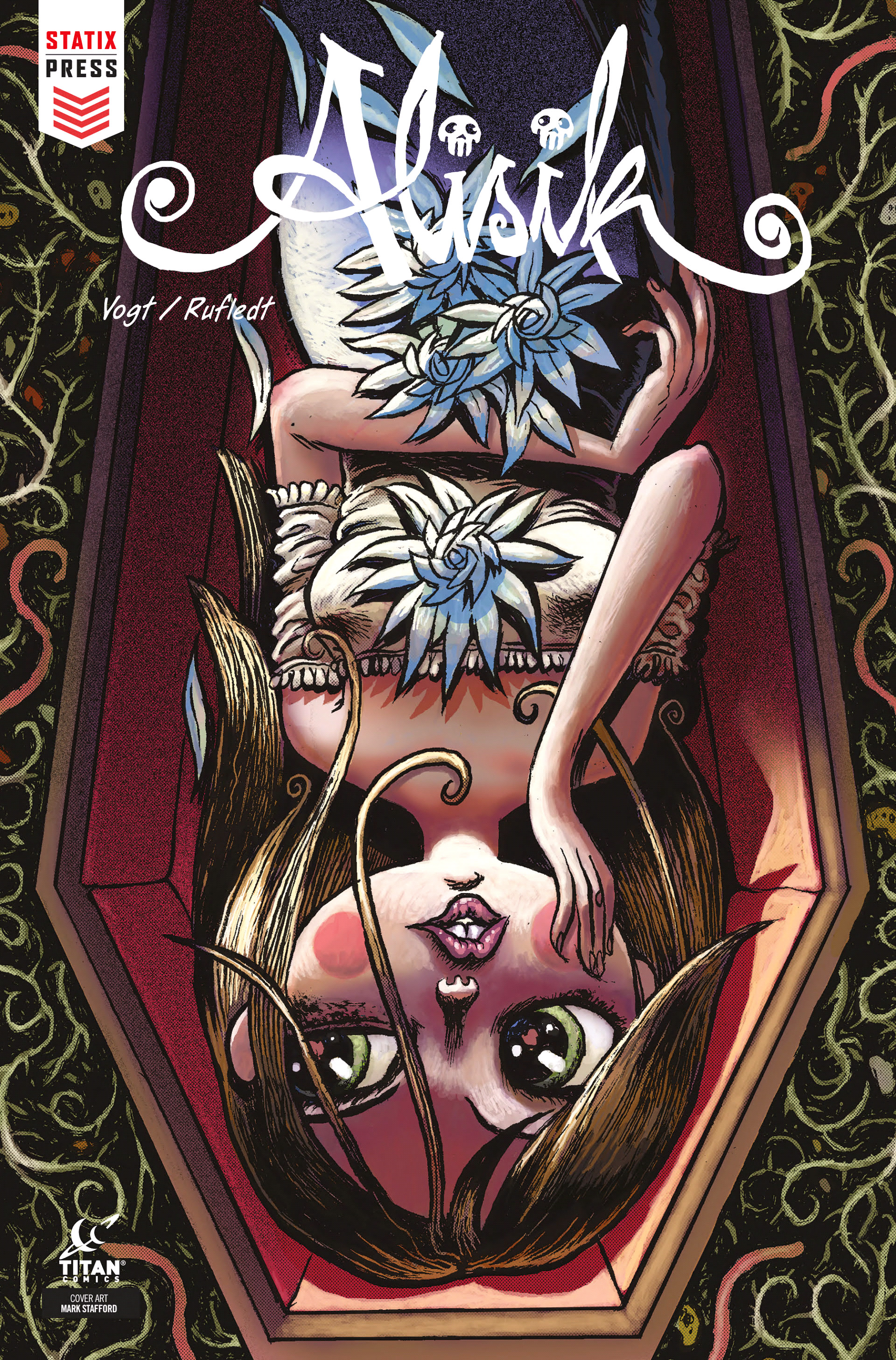 Read online Alisik comic -  Issue #2 - 1
