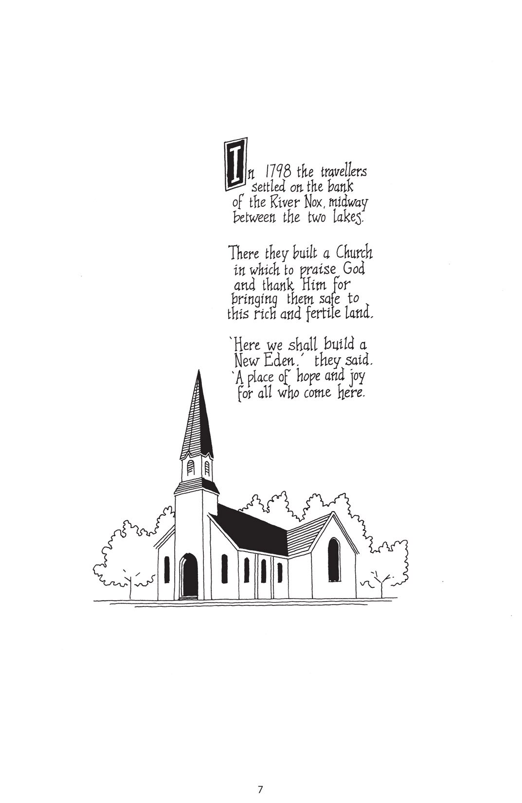 Read online Kane comic -  Issue # TPB 1 - 7