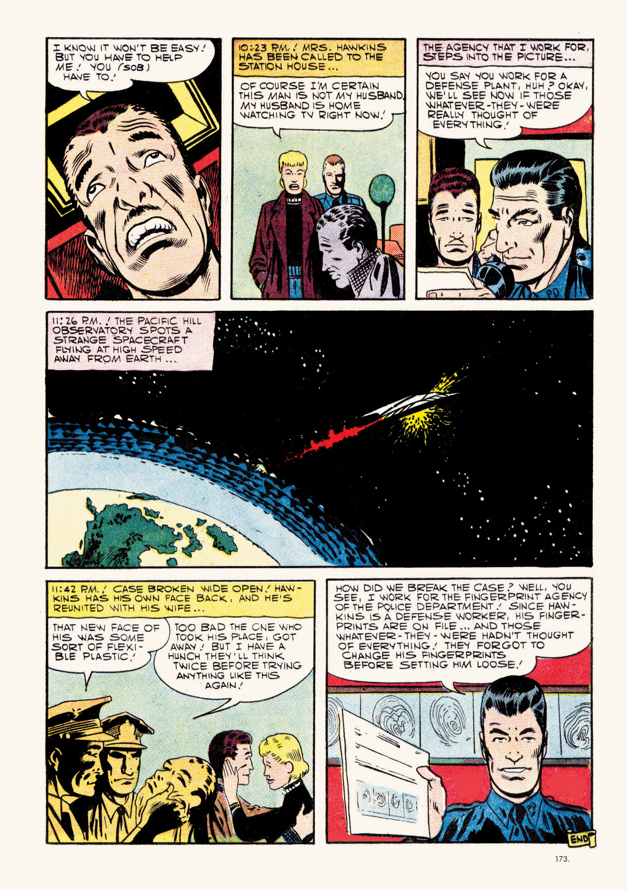 Read online The Steve Ditko Archives comic -  Issue # TPB 3 (Part 2) - 74