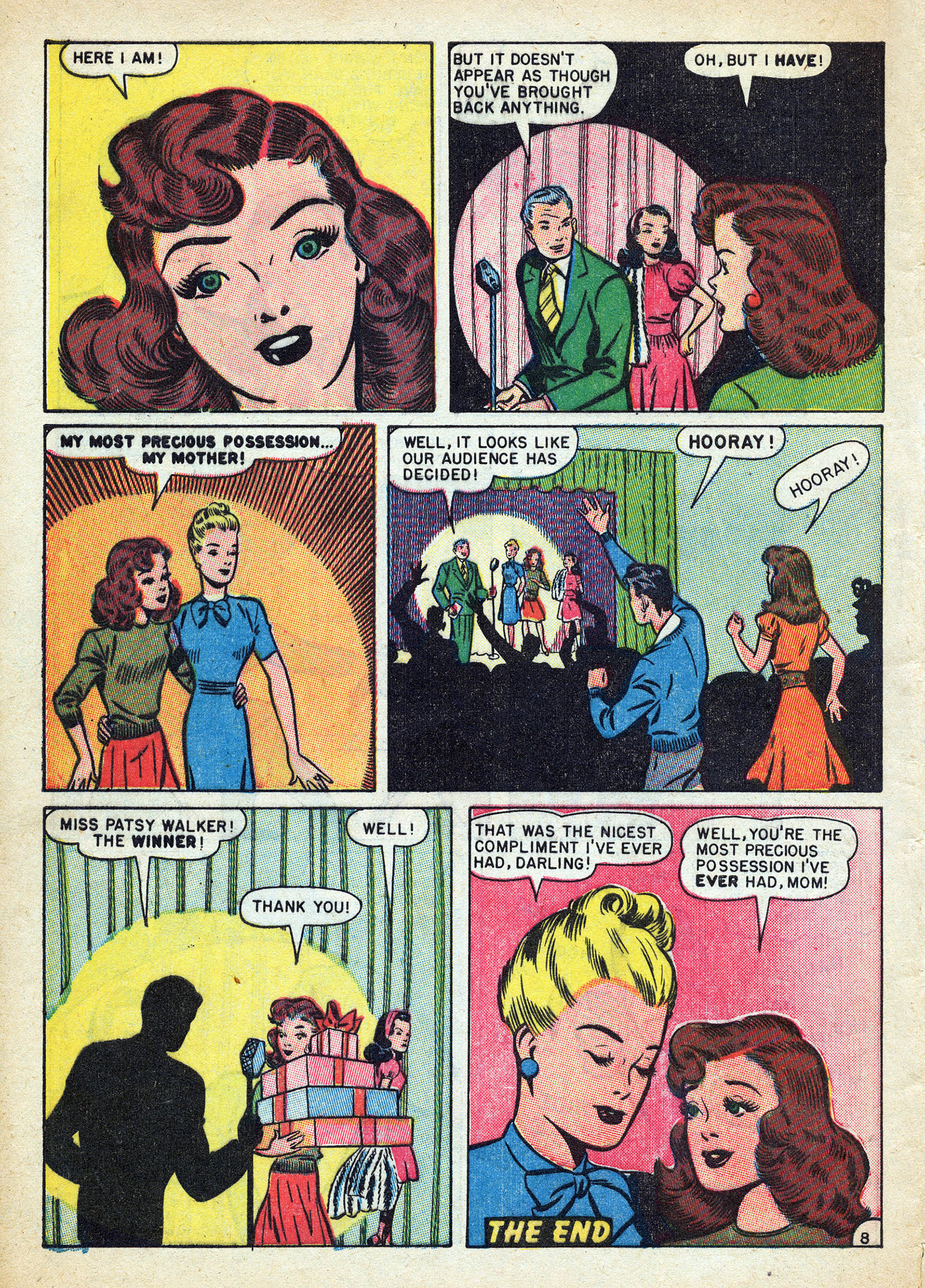 Read online All Teen comic -  Issue #20 - 40