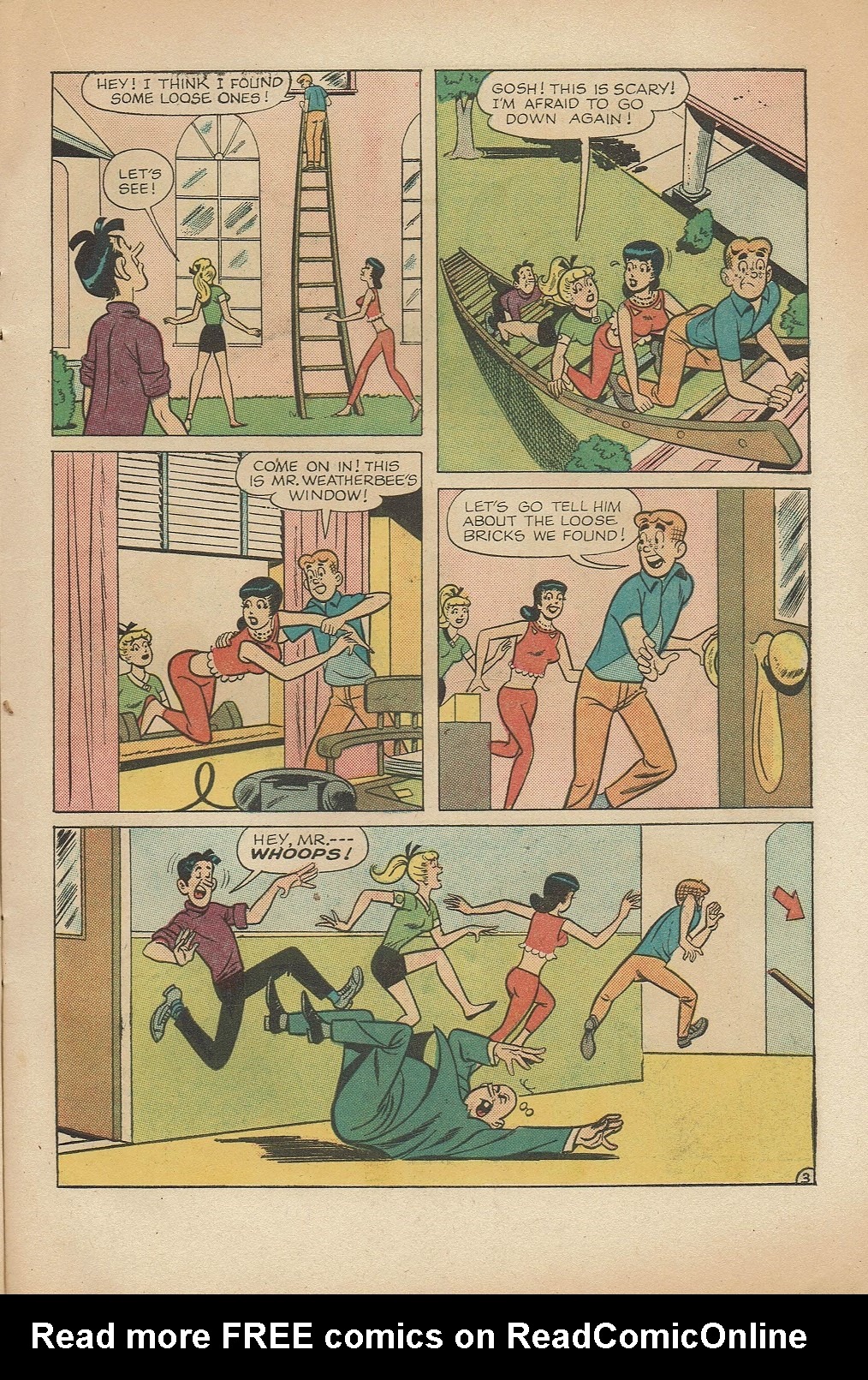 Read online Archie and Me comic -  Issue #5 - 15