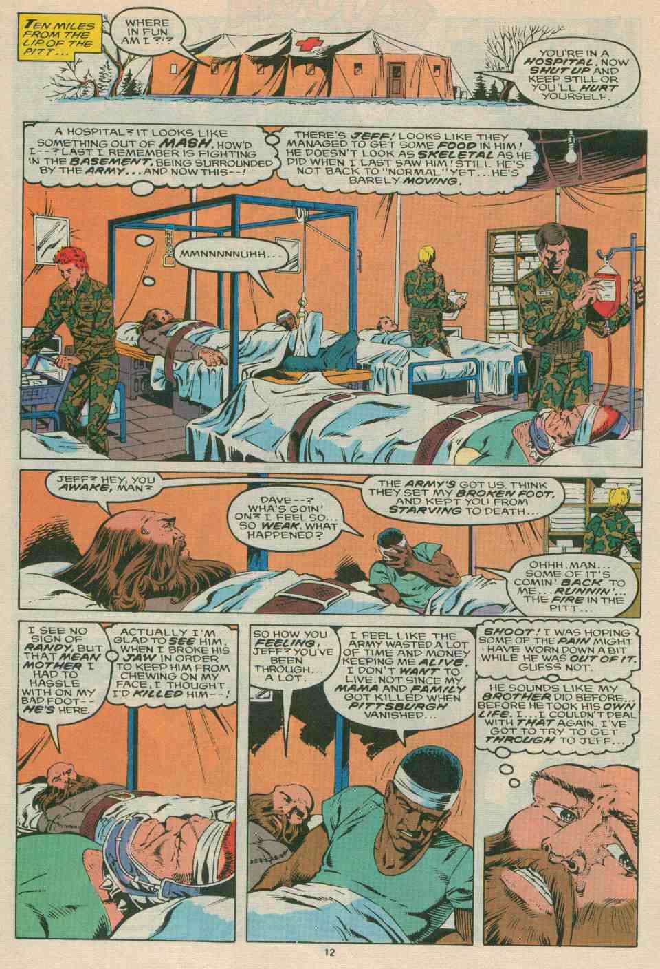 Read online DP7 comic -  Issue #21 - 13
