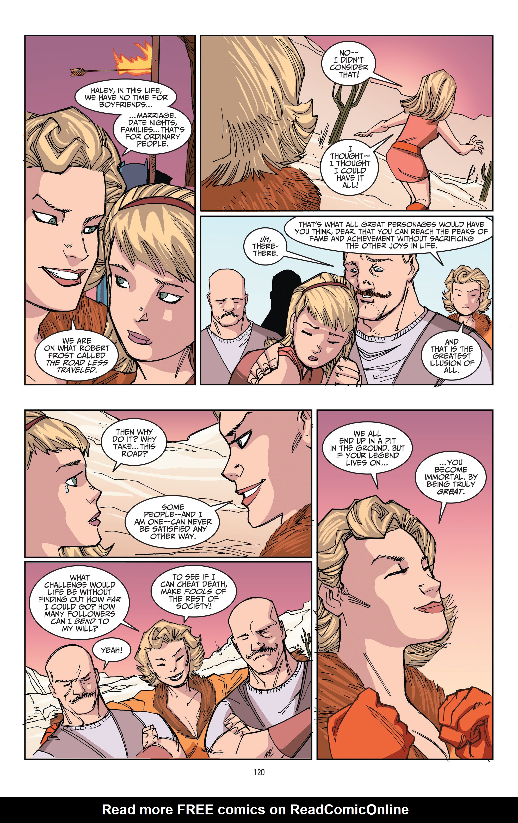 Read online Batman '66 [II] comic -  Issue # TPB 2 (Part 2) - 20