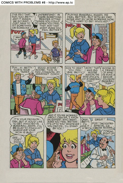 Read online Archie And His Pals In The Peer Helping Program comic -  Issue # Full - 30