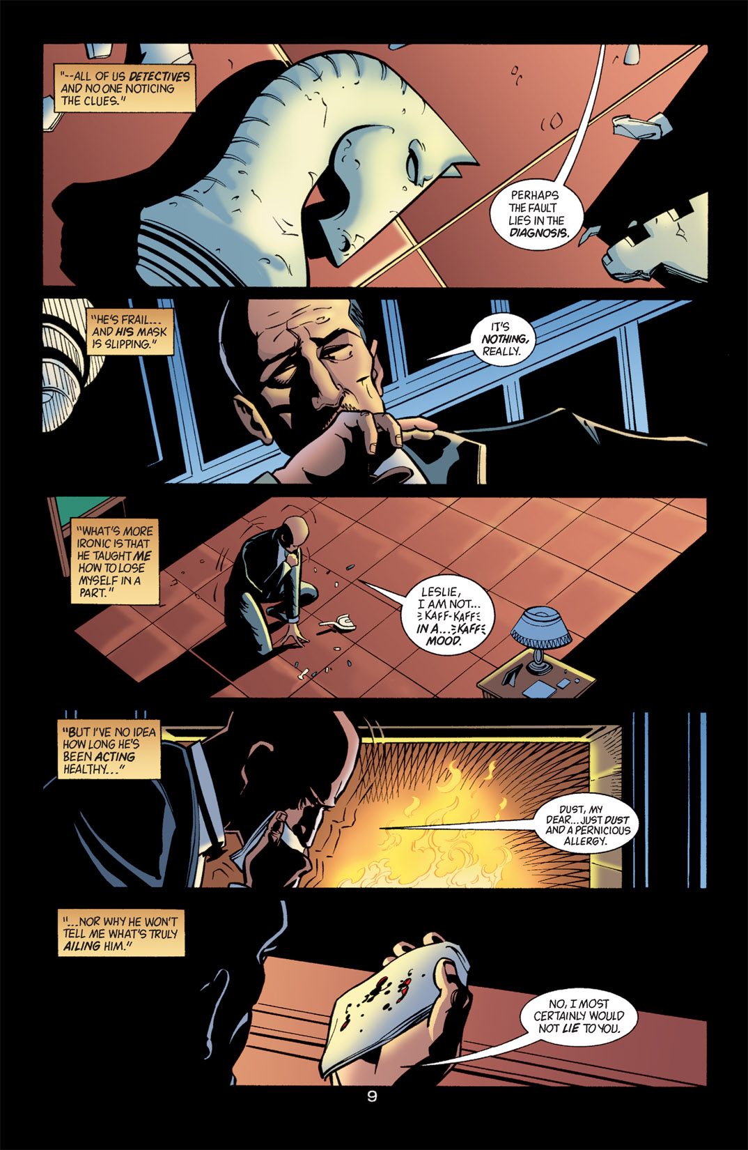 Batman: Gotham Knights Issue #39 #39 - English 10