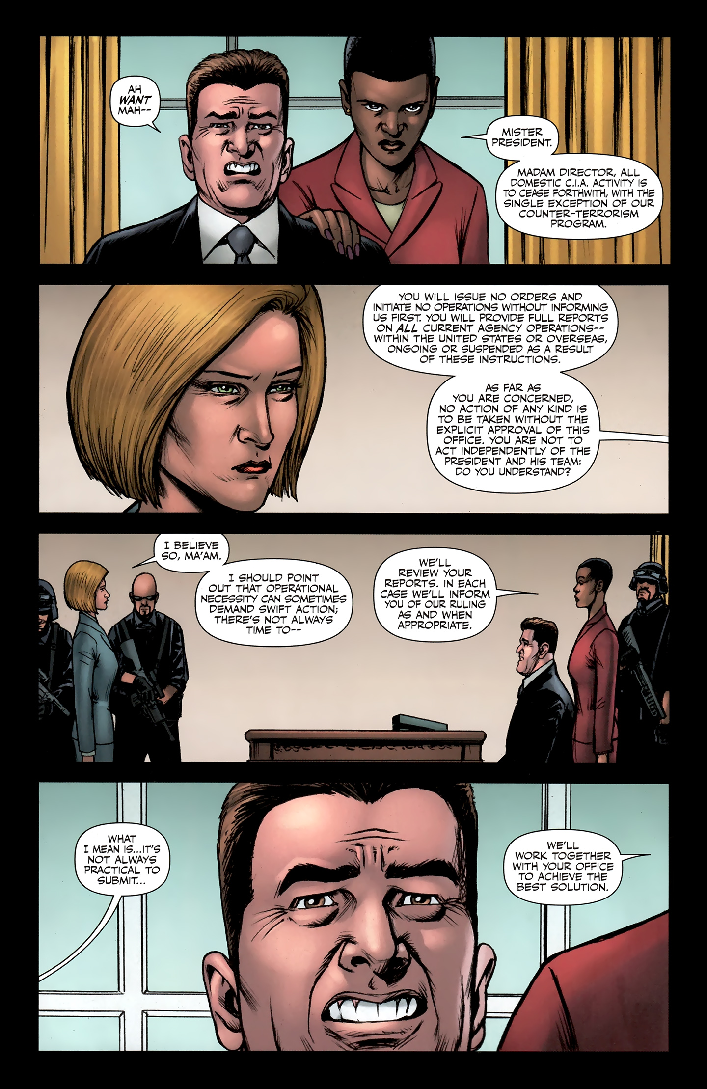 Read online The Boys comic -  Issue #62 - 7