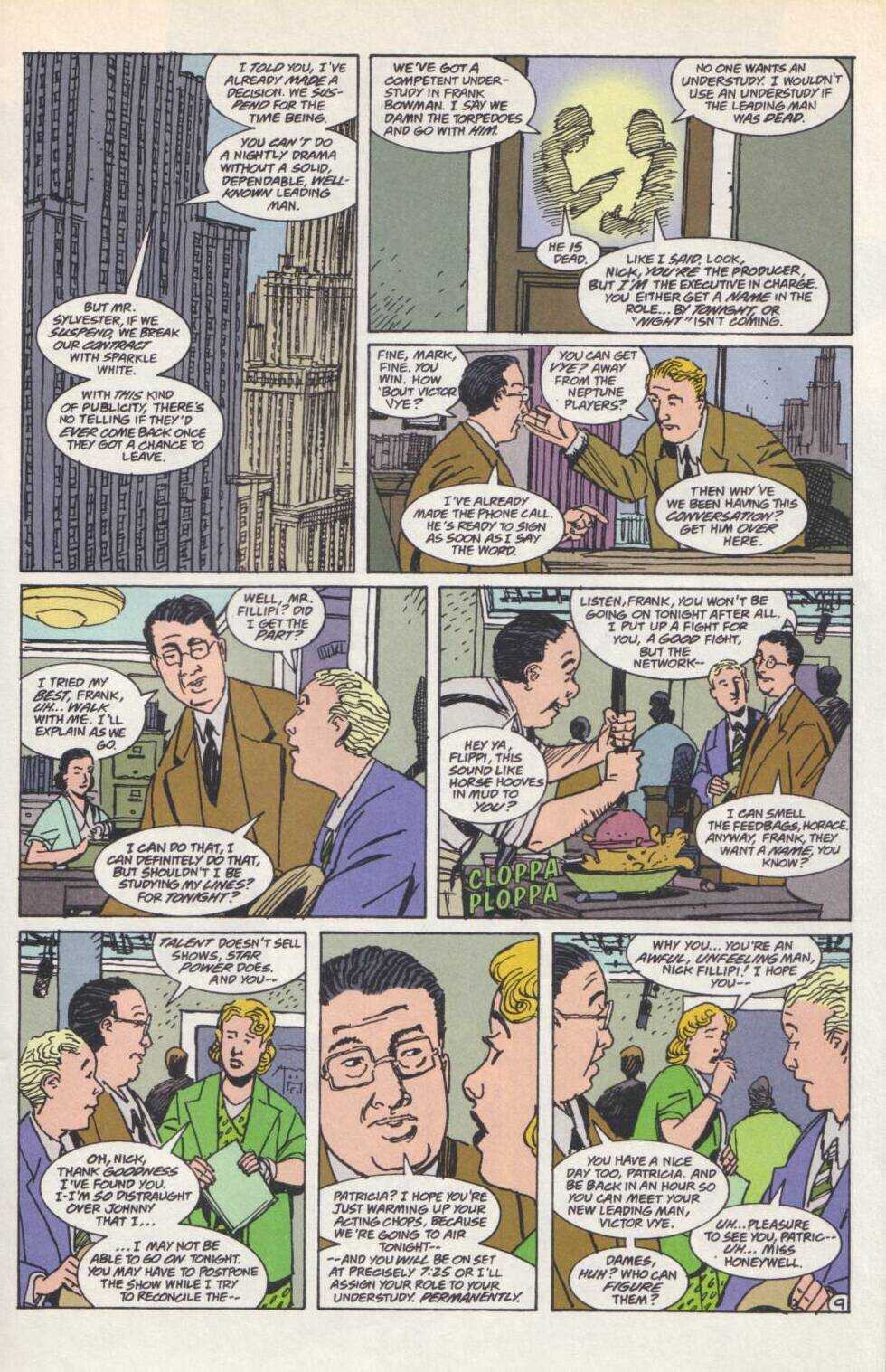 Read online Sandman Mystery Theatre comic -  Issue #53 - 9