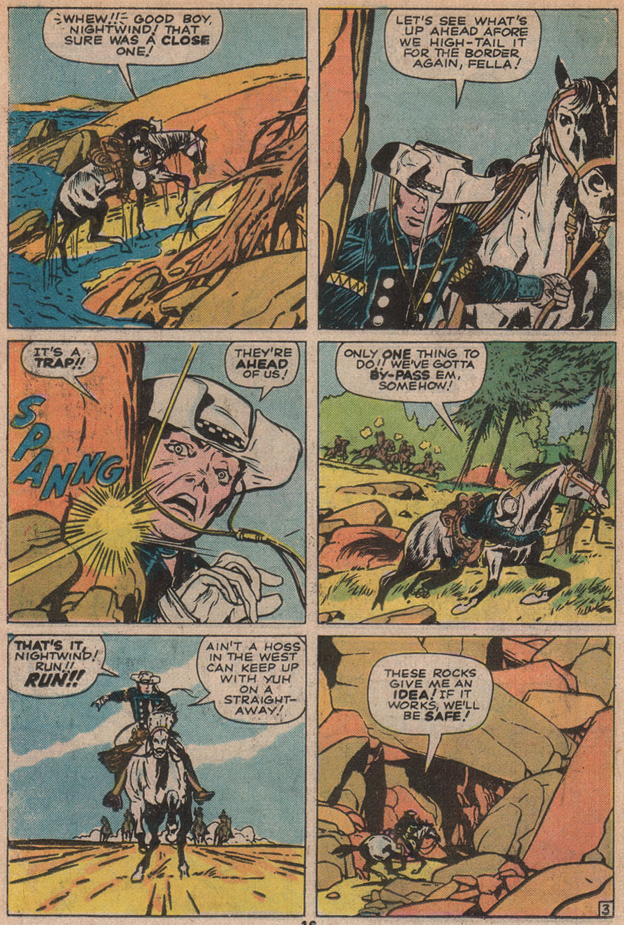Read online The Rawhide Kid comic -  Issue #134 - 18