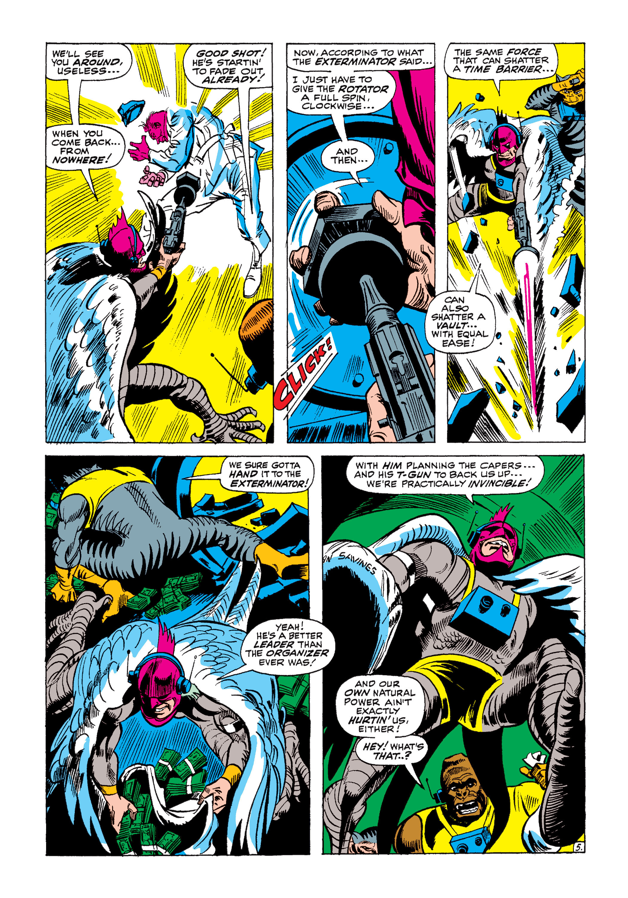 Read online Marvel Masterworks: Daredevil comic -  Issue # TPB 4 (Part 2) - 79