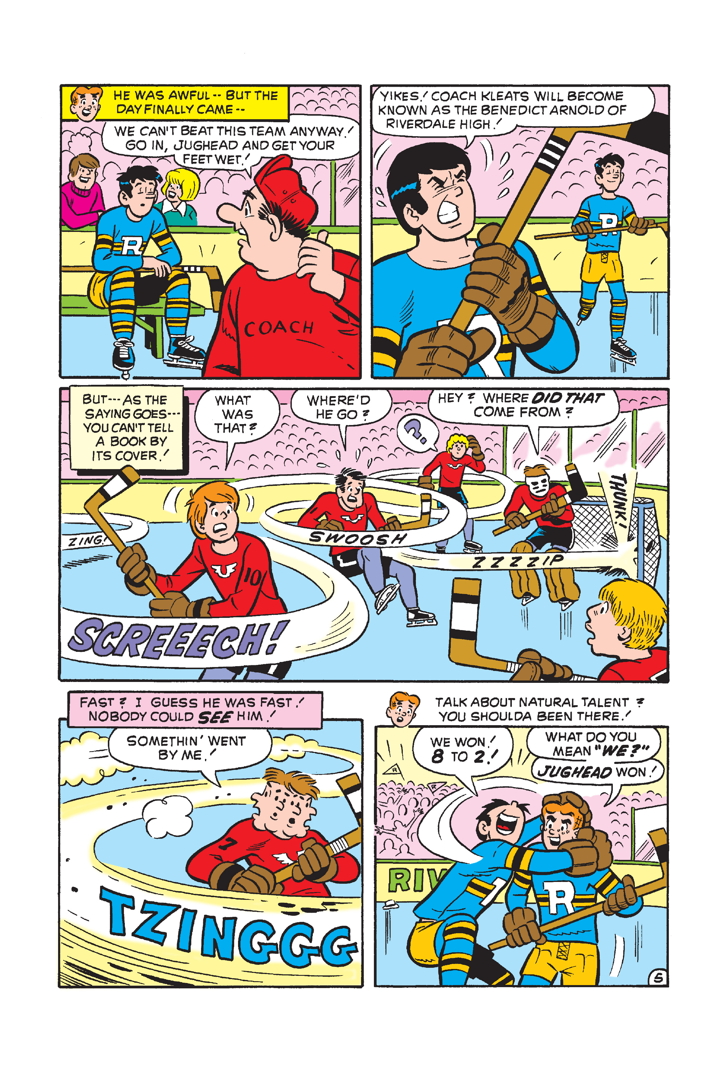 Read online Archie at Riverdale High comic -  Issue # TPB 2 (Part 1) - 63