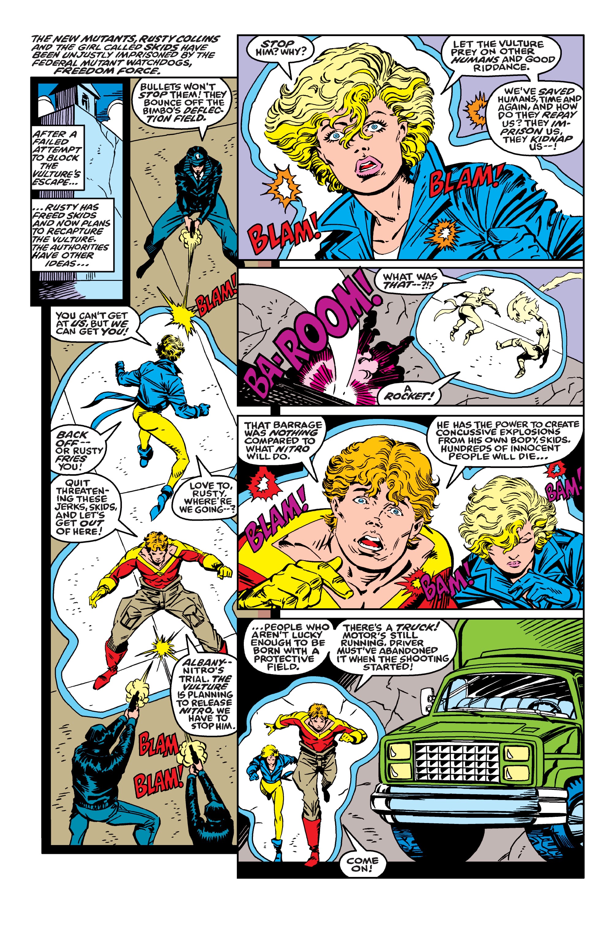 Read online Acts Of Vengeance: Spider-Man & The X-Men comic -  Issue # TPB (Part 4) - 82