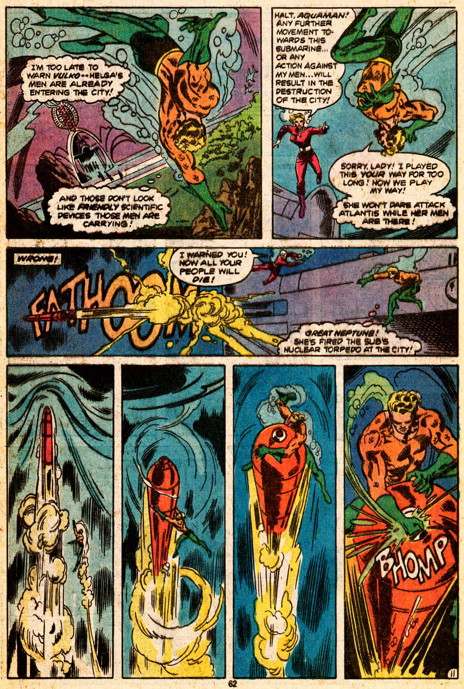 Adventure Comics (1938) issue 465 - Page 63