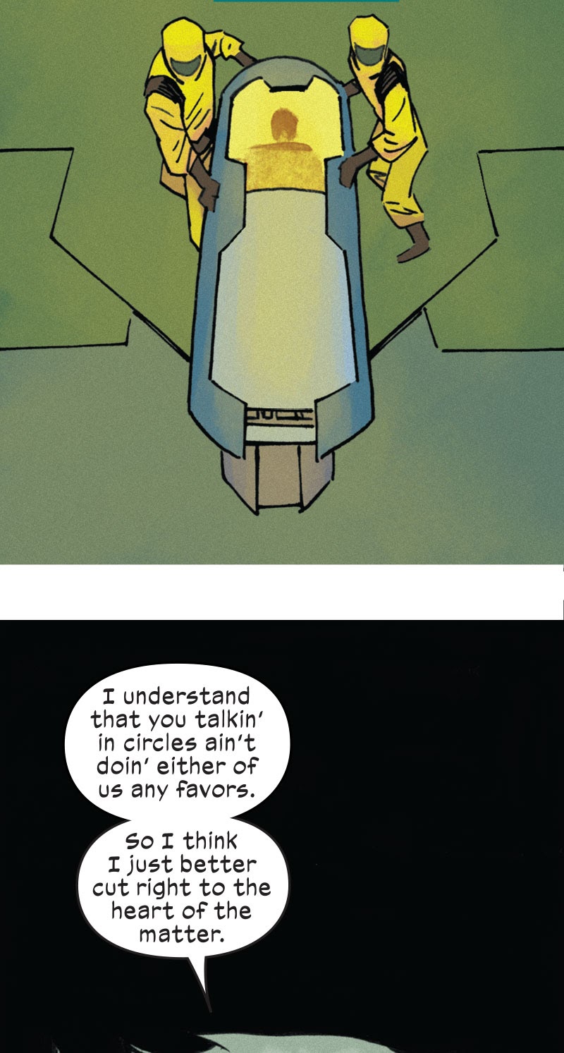 Read online X-Men Unlimited: Infinity Comic comic -  Issue #3 - 11