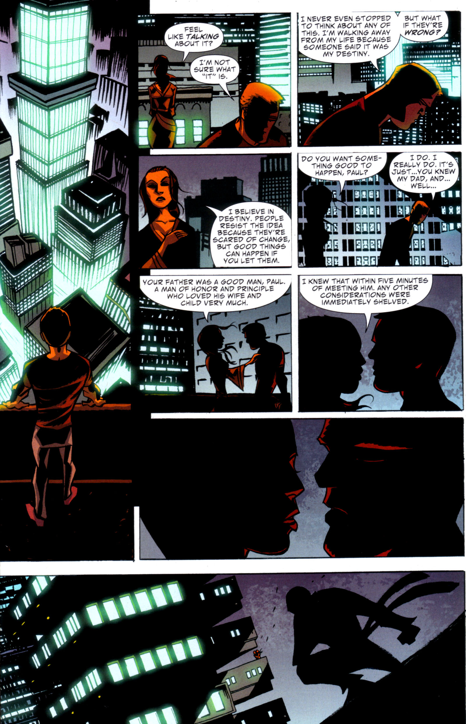 Read online The Shield (2009) comic -  Issue #8 - 26