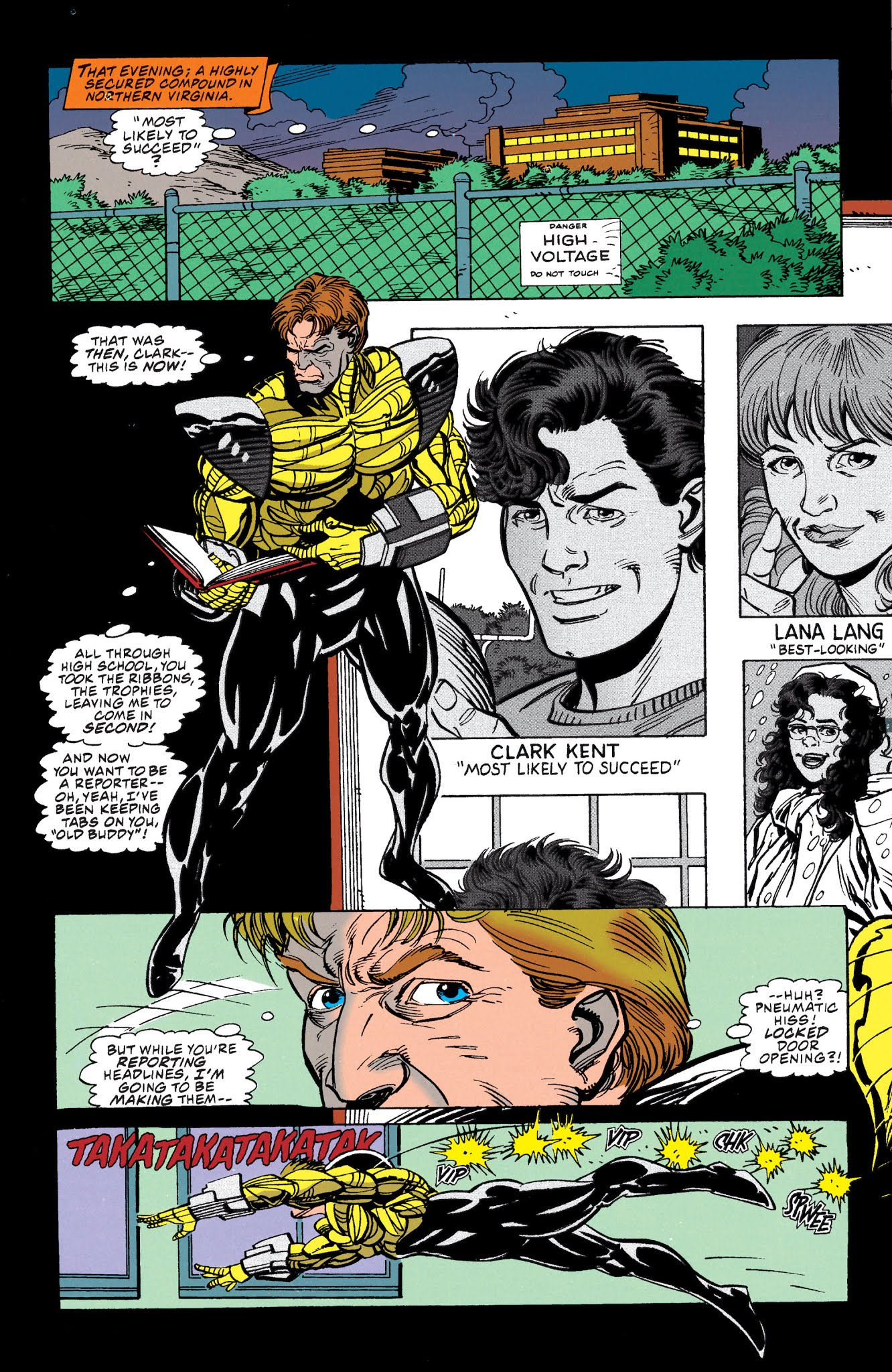 Read online Superman: Zero Hour comic -  Issue # TPB (Part 2) - 75