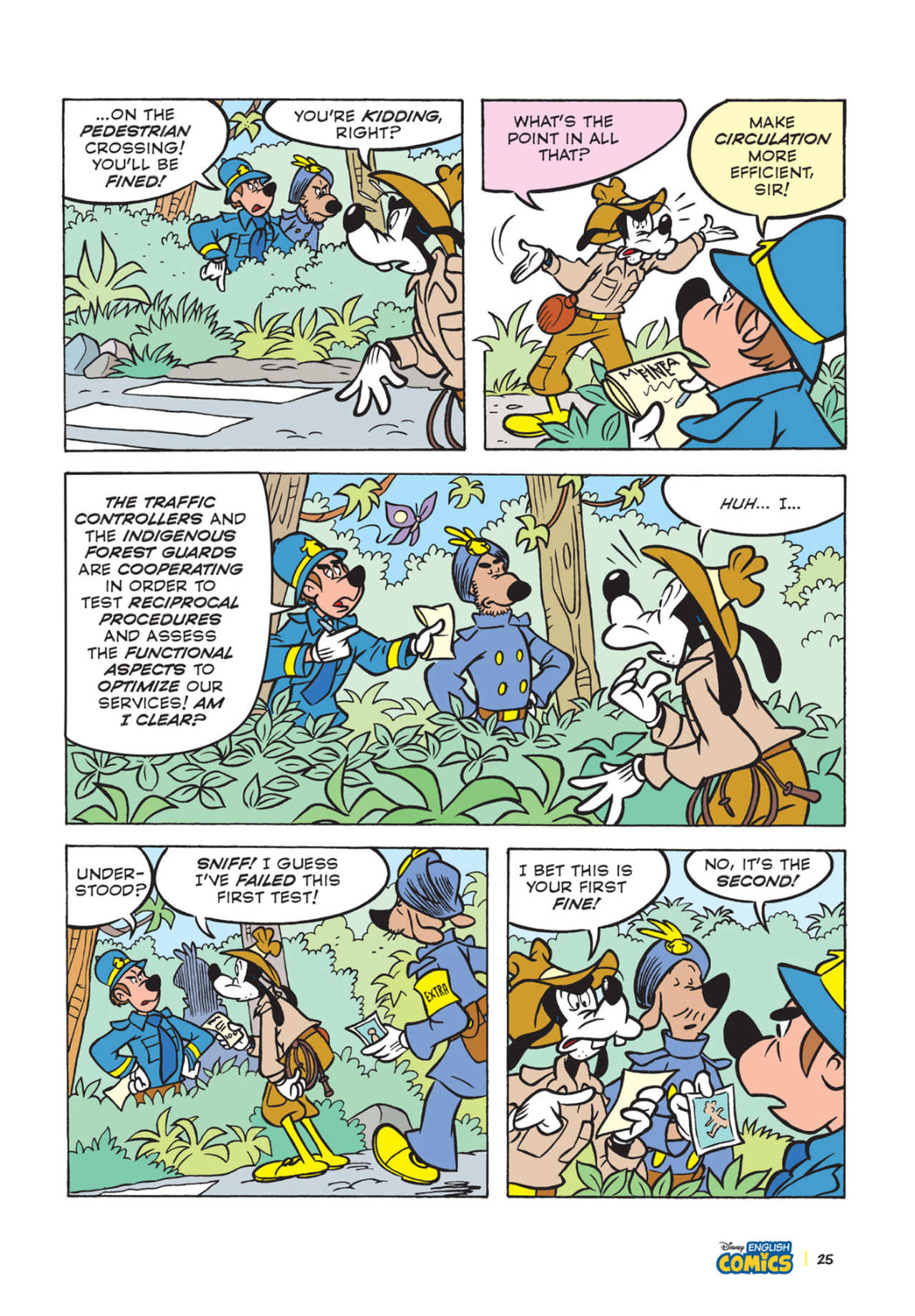 Read online Disney English Comics (2023) comic -  Issue #1 - 24