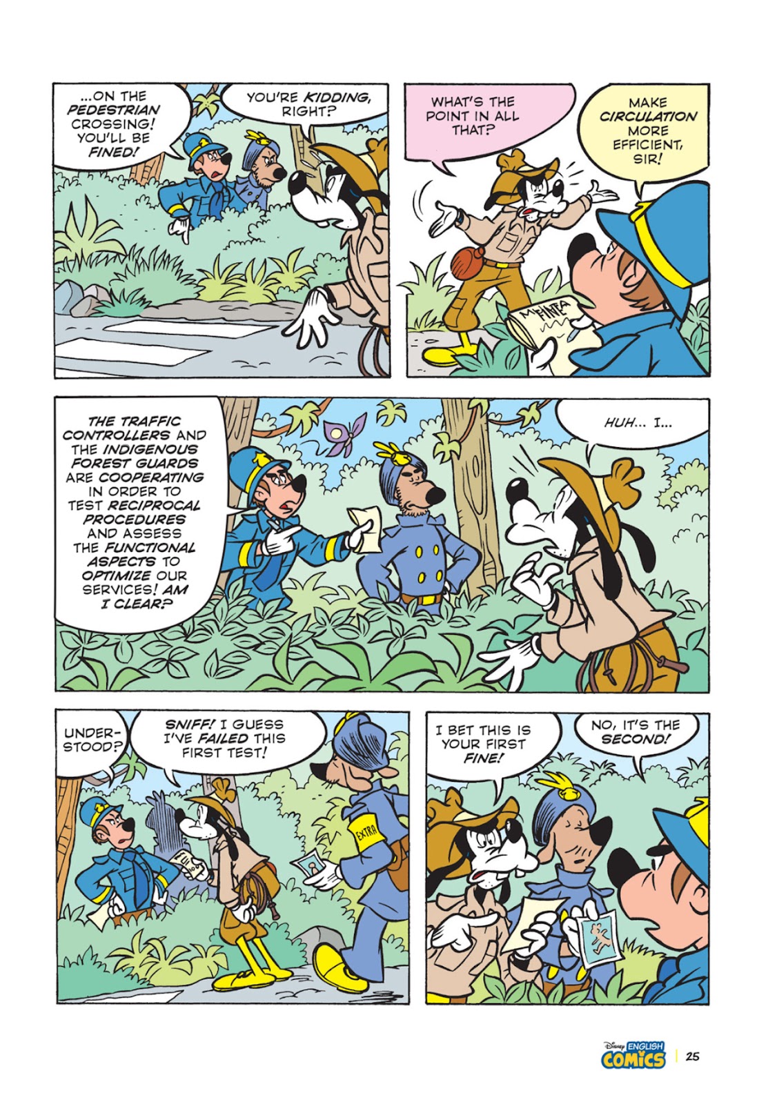 Disney English Comics (2023) issue 1 - Page 24