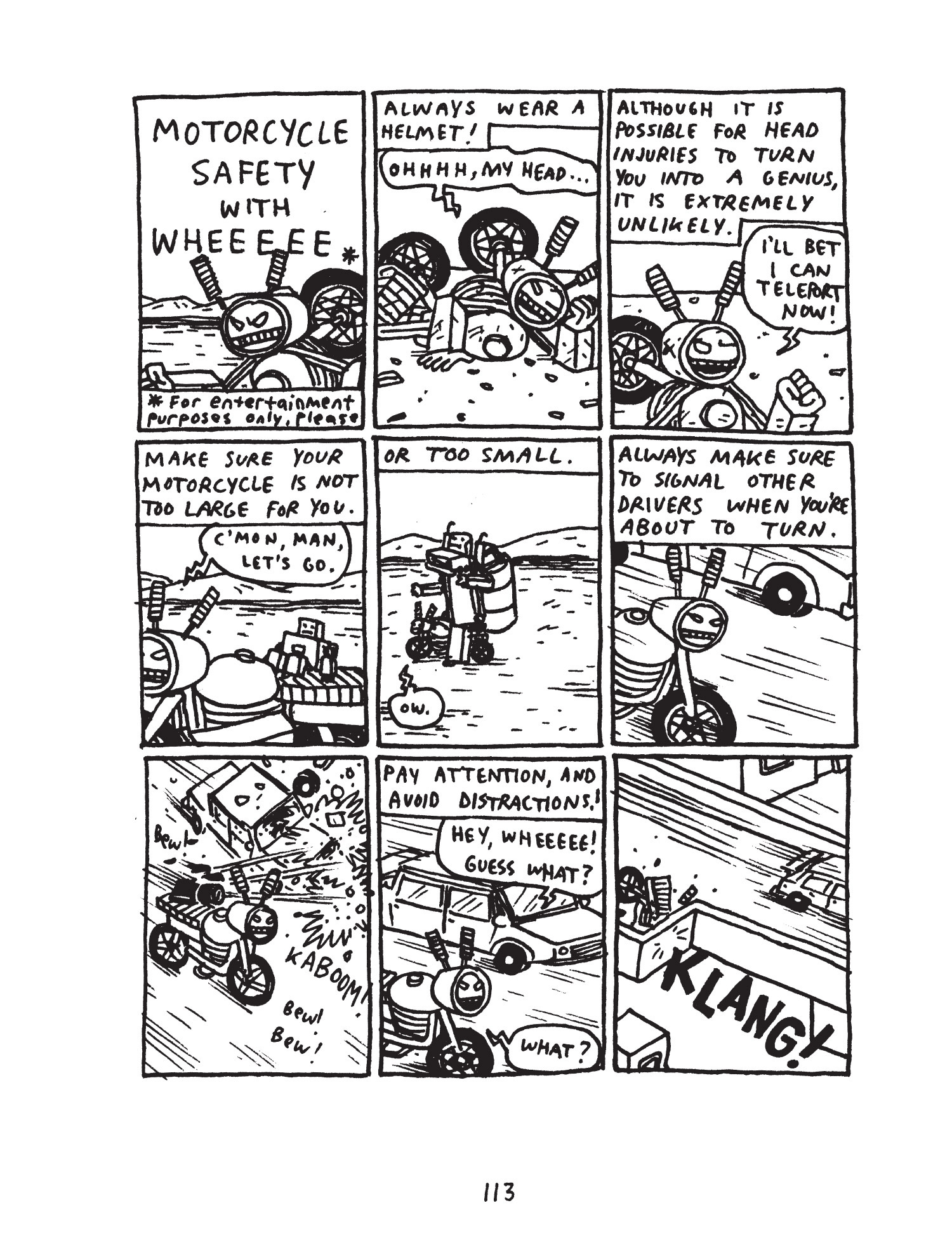 Read online Incredible Change-Bots: Two Point Something Something comic -  Issue # TPB (Part 2) - 12