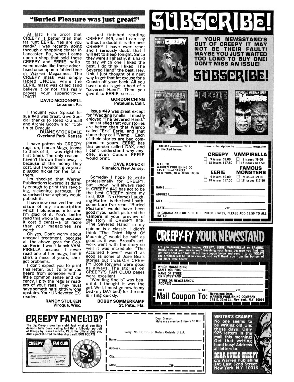 Read online Creepy Archives comic -  Issue # TPB 11 (Part 1) - 14