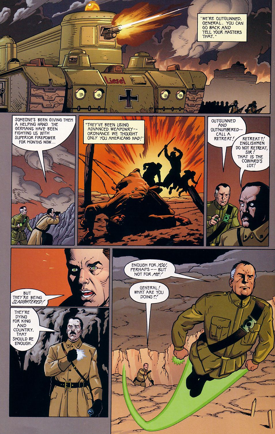 Read online JLA: Age of Wonder comic -  Issue #2 - 14