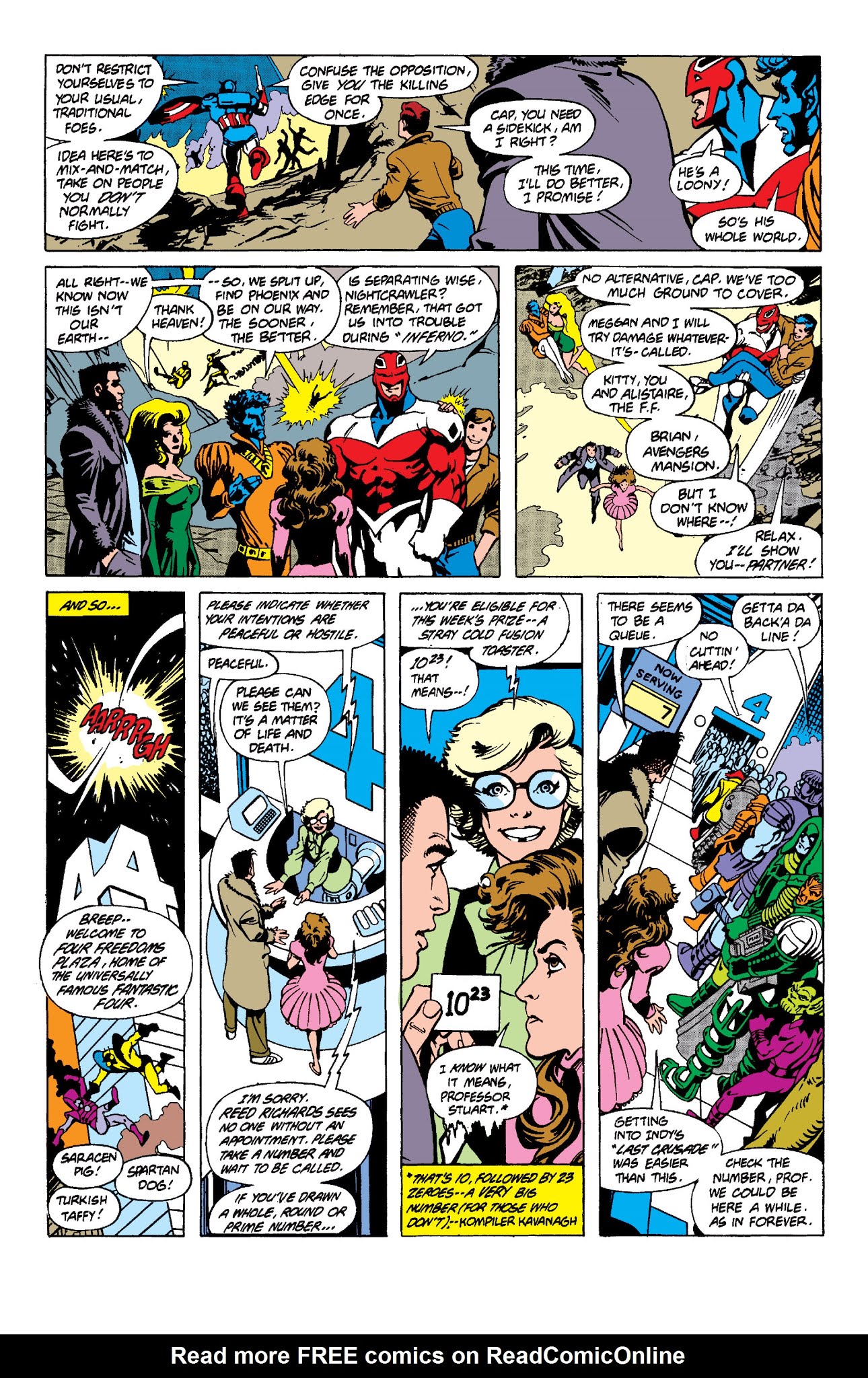 Read online Excalibur Epic Collection comic -  Issue # TPB 2 (Part 1) - 67