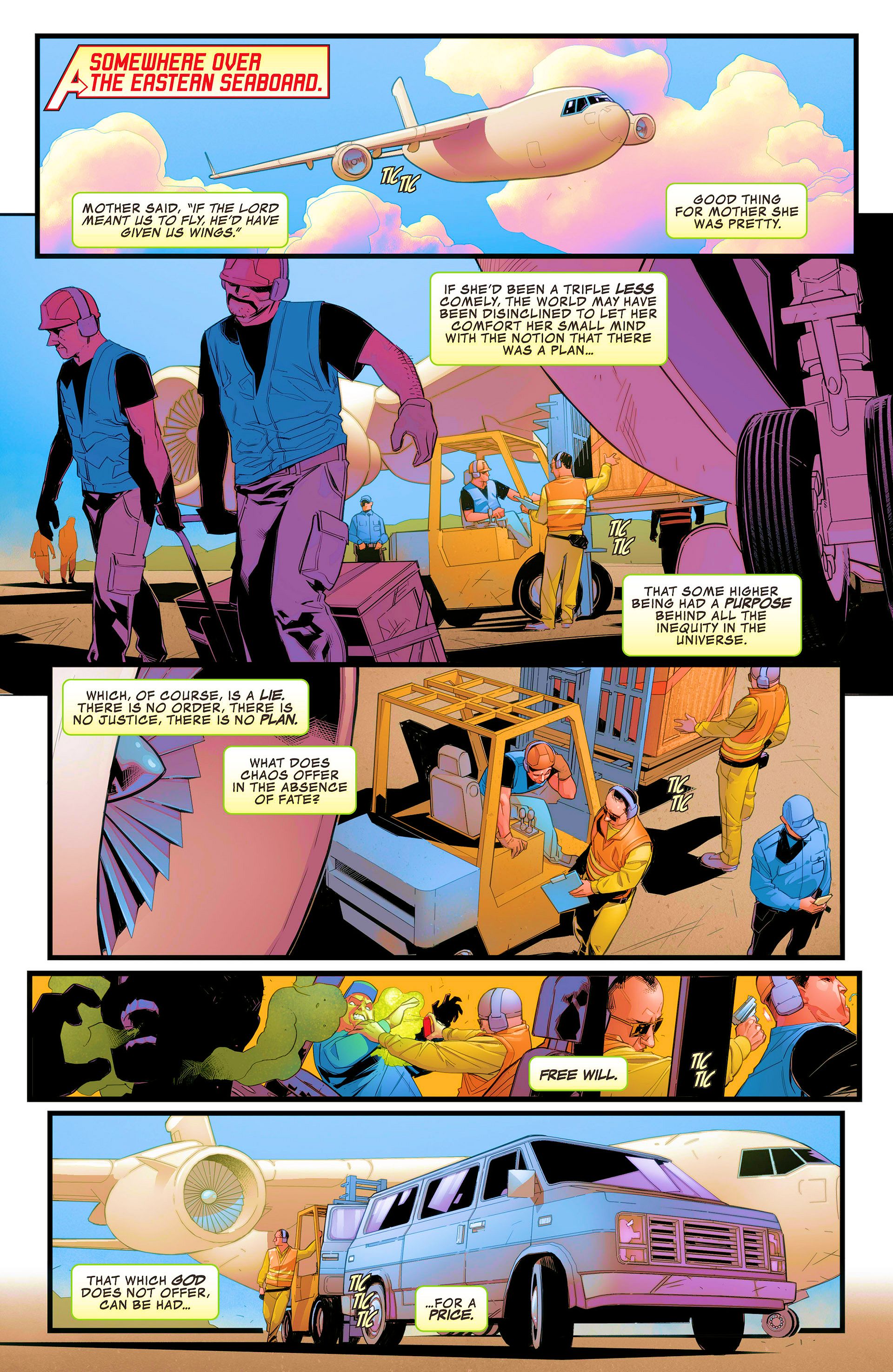 Read online Avengers Assemble (2012) comic -  Issue #21 - 3