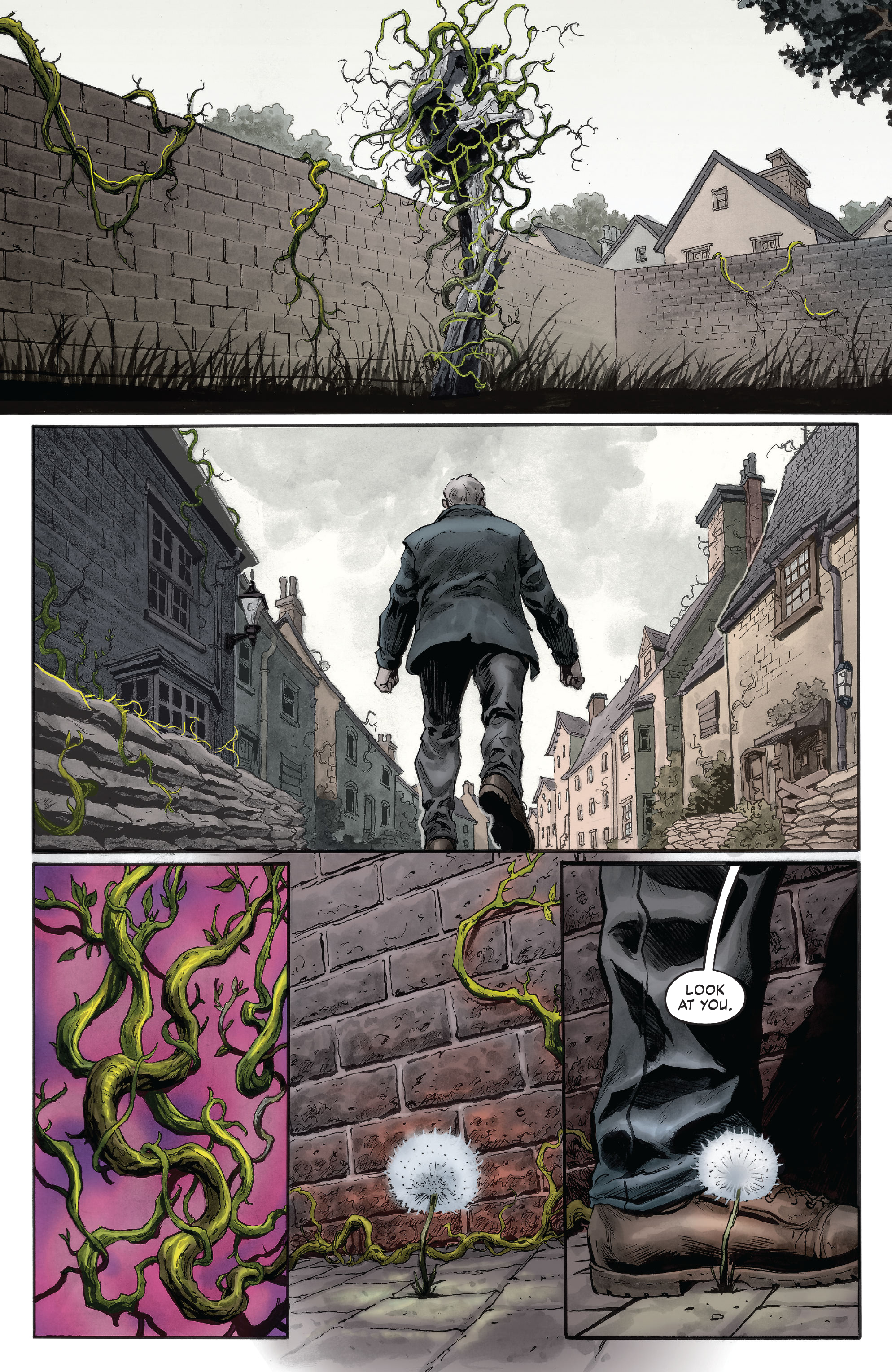 Read online The Seasons Have Teeth comic -  Issue #1 - 8