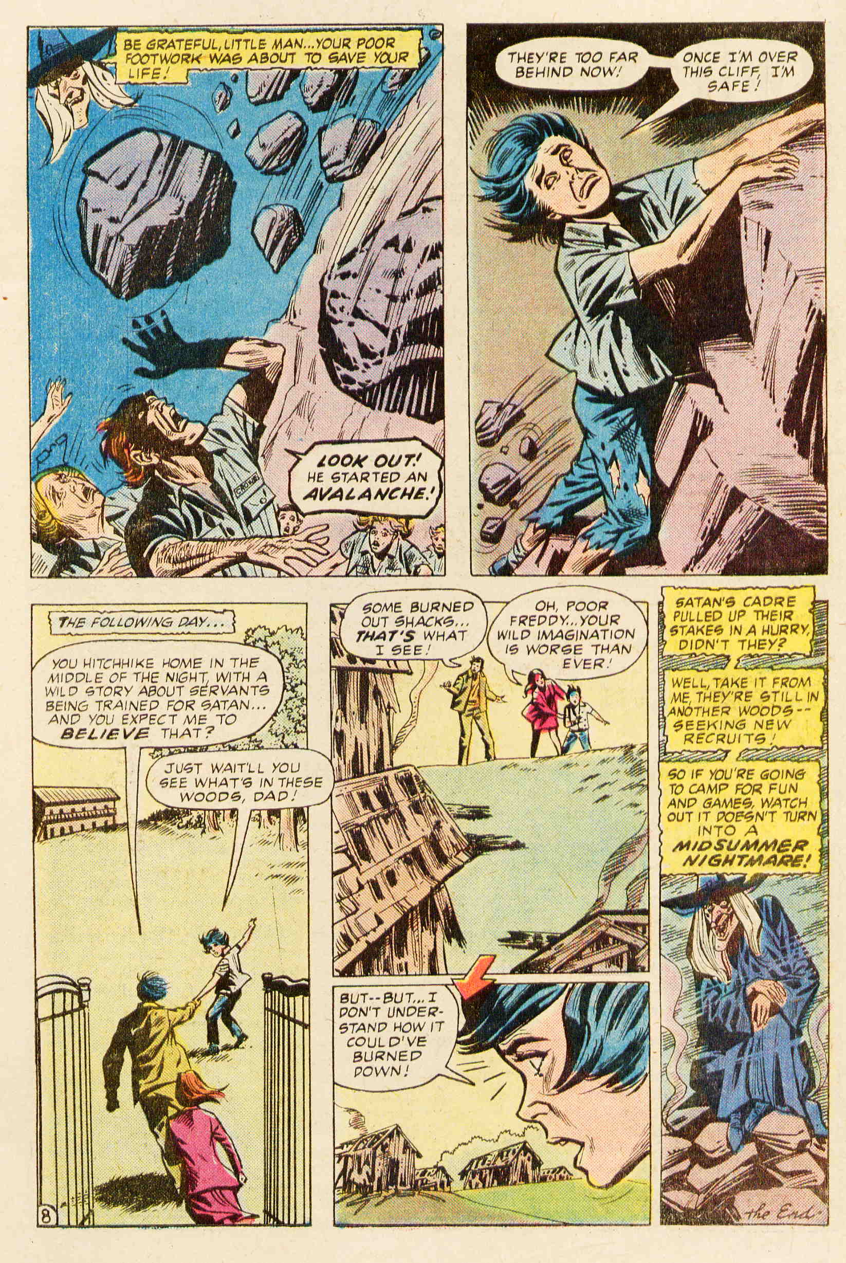 Read online The Witching Hour (1969) comic -  Issue #58 - 10