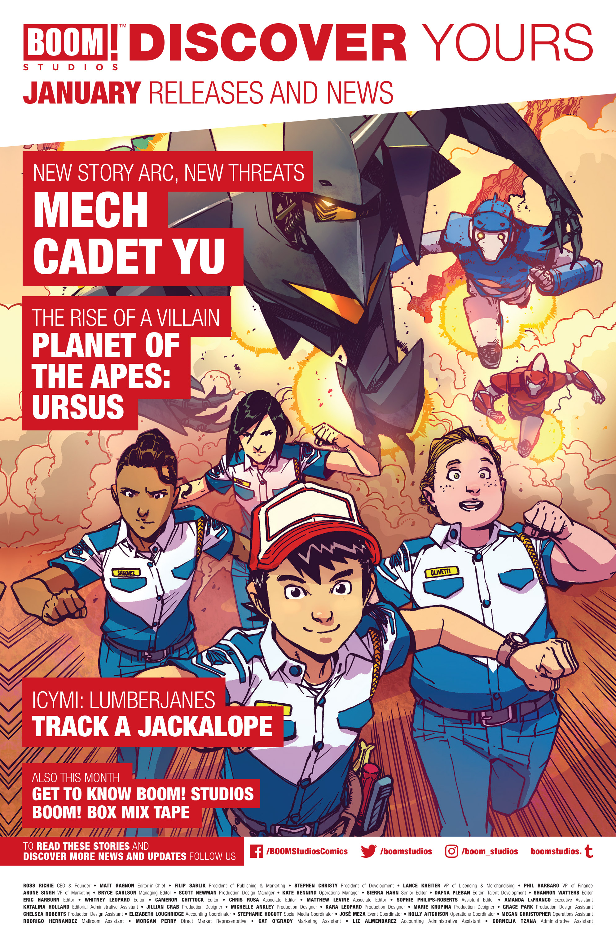 Read online Lumberjanes comic -  Issue #46 - 25