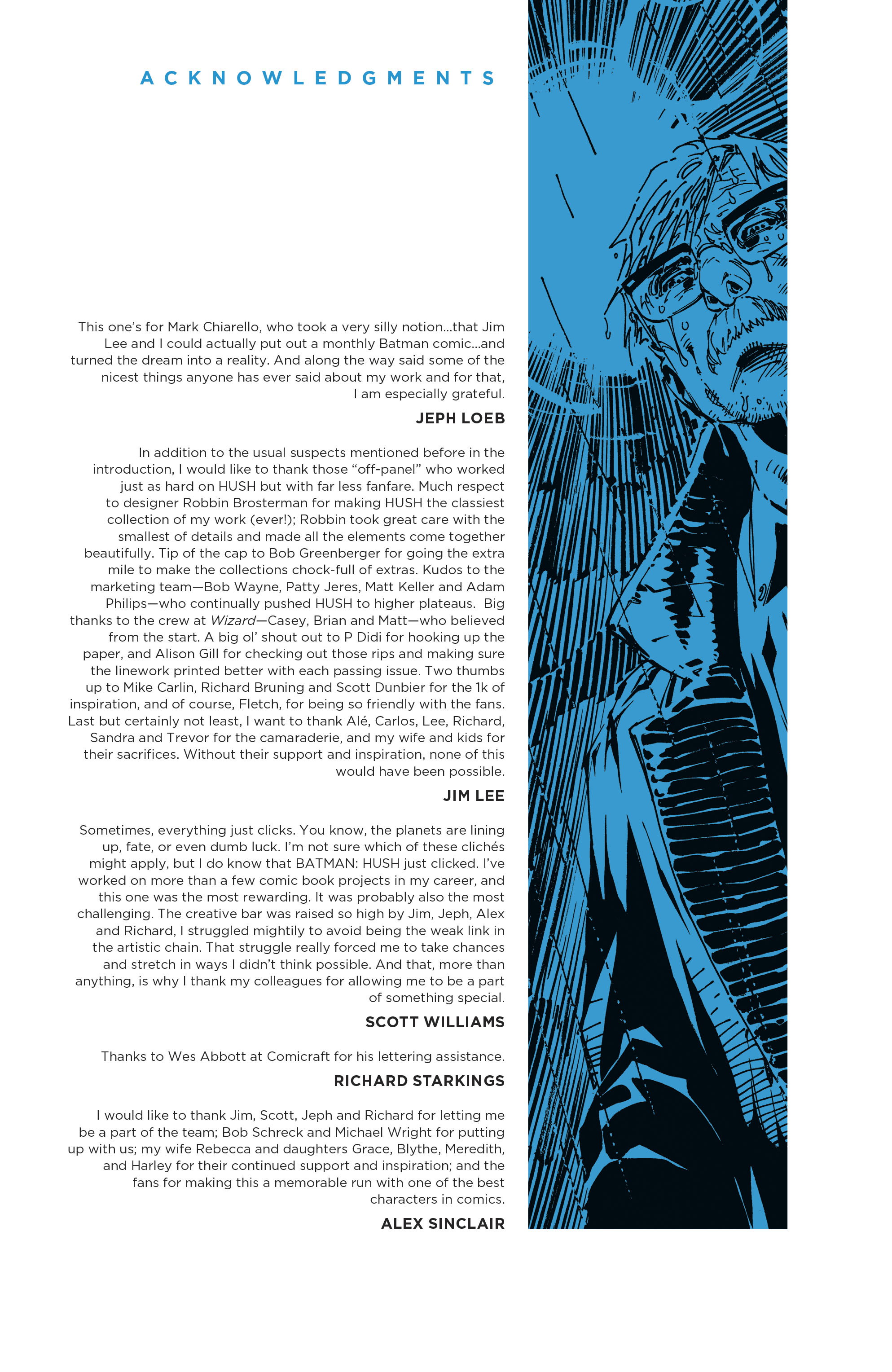 Read online Batman (1940) comic -  Issue # _TPB Batman - Hush (New Edition) (Part 4) - 49